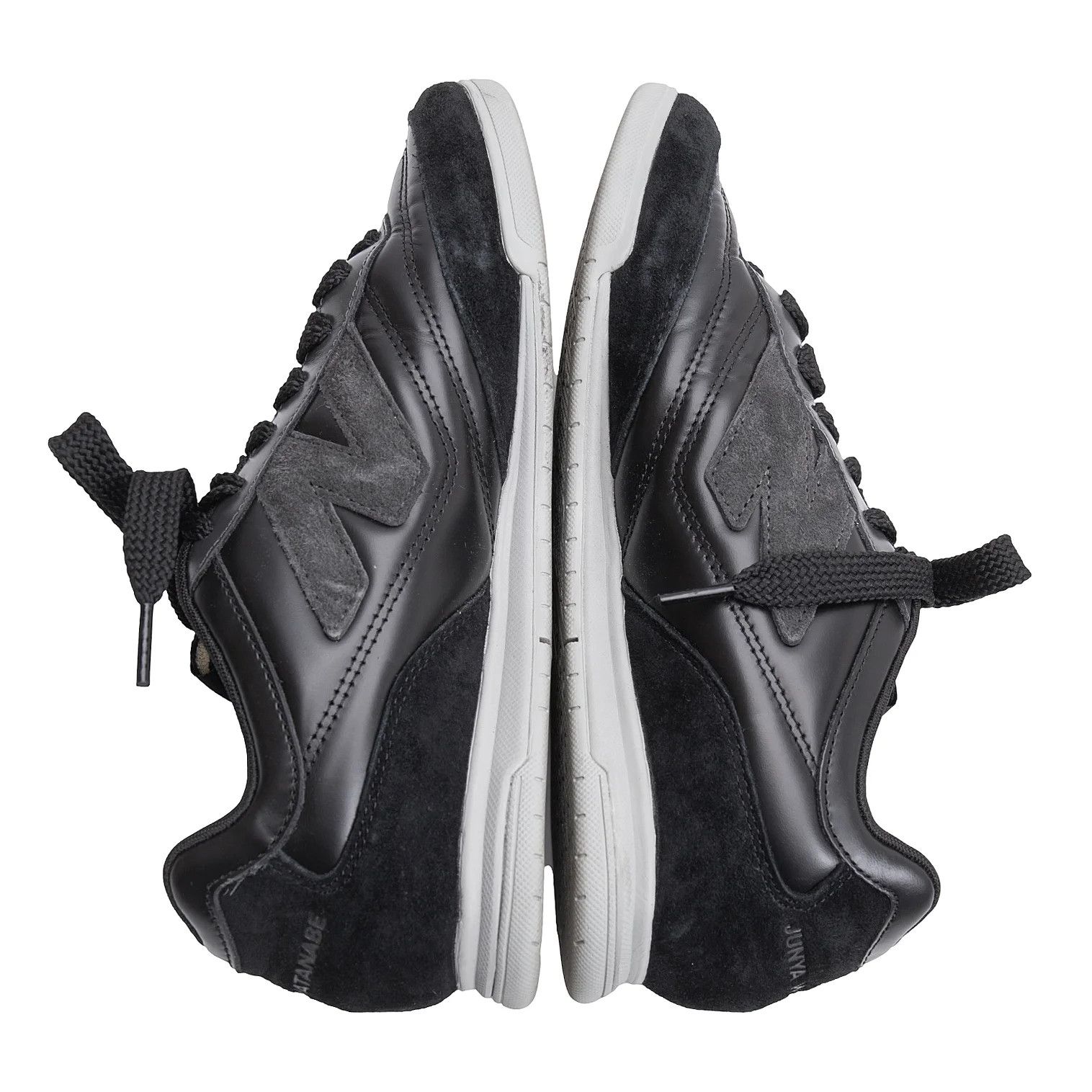 Junya Watanabe Black RC42 Sneakers in Size 25cm Size US 8 / EU 41 - 9 Thumbnail