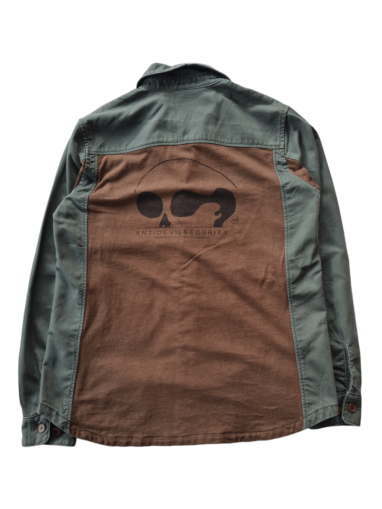 Undercover Antidevil | Grailed