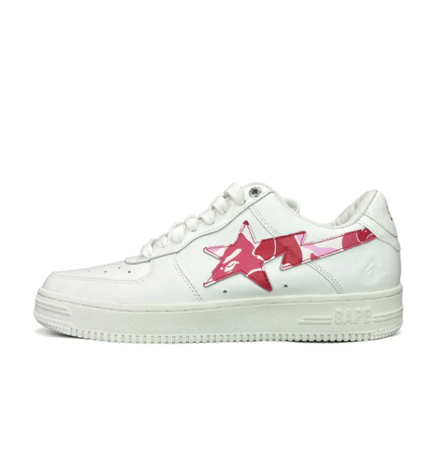 Bape Bape Low-Top Sneakers Size US 10 / EU 43 - 1 Thumbnail