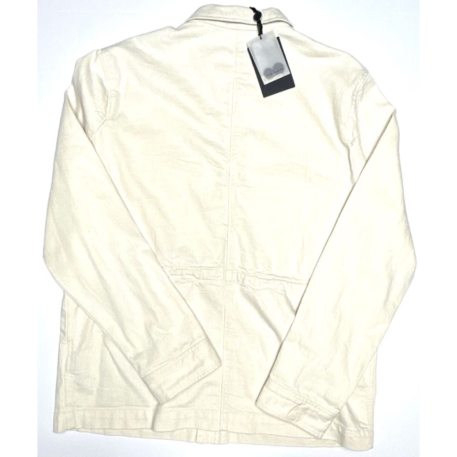 Ted Baker VINTAGE? No. (But no "N/A") Size US XL / EU 56 / 4 - 5 Thumbnail