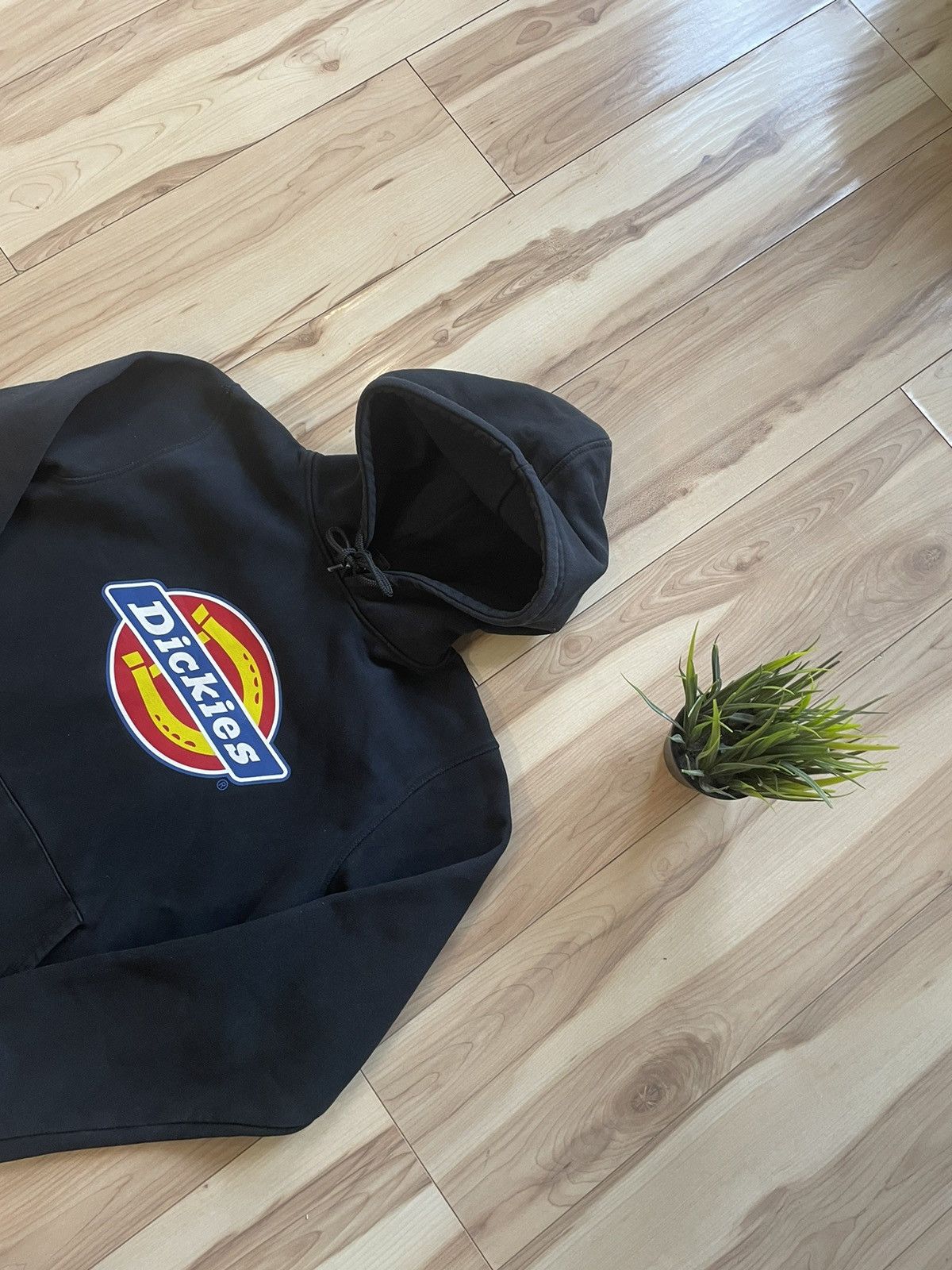 Dickies Hoodie Dickies Big Logo Vintage Skate Supreme Stussy Size US S / EU 44-46 / 1 - 2 Thumbnail