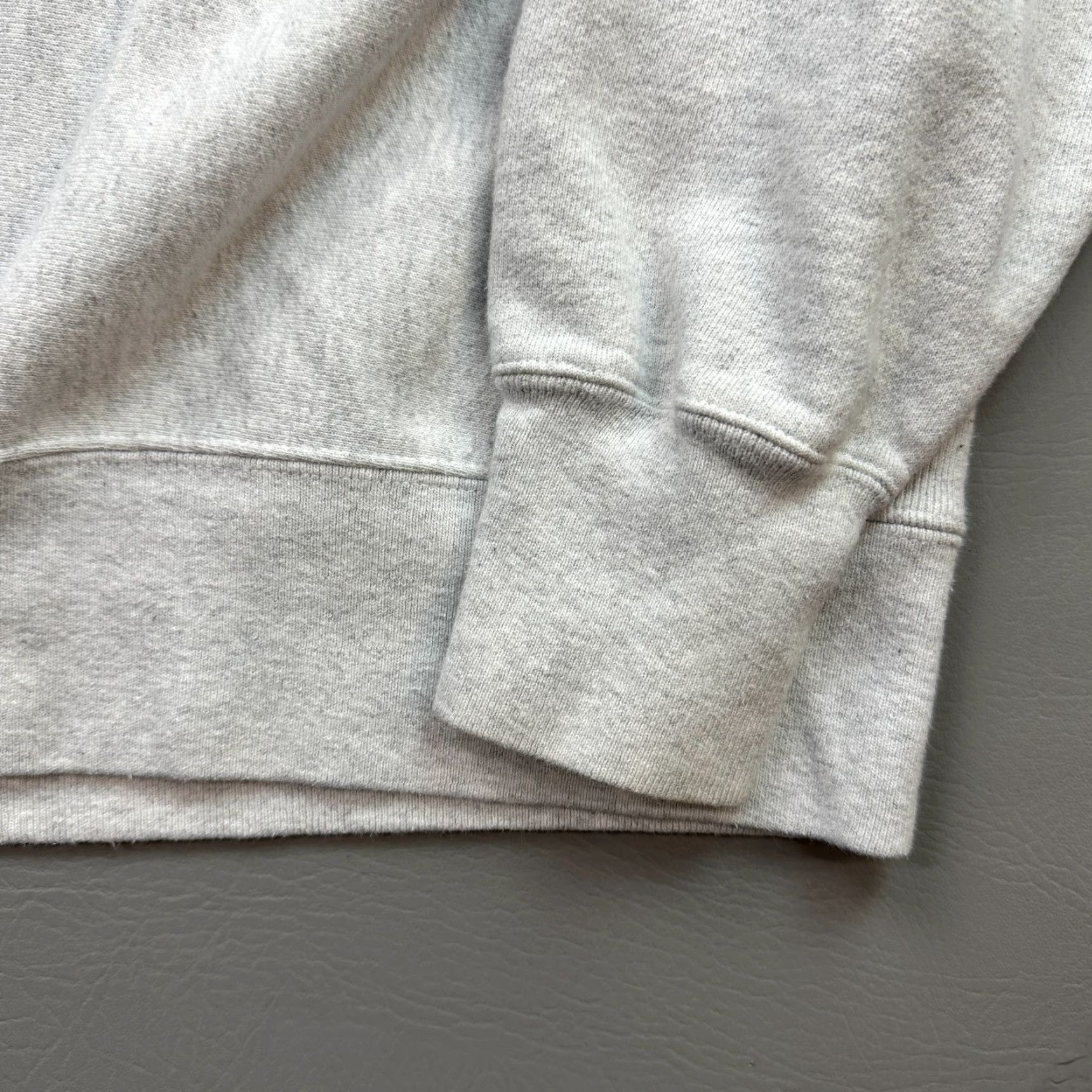 Champion Champion Reverse Weave Sweatshirt Mens Large Gray Script Logo Pullover Size US L / EU 52-54 / 3 - 2 Thumbnail