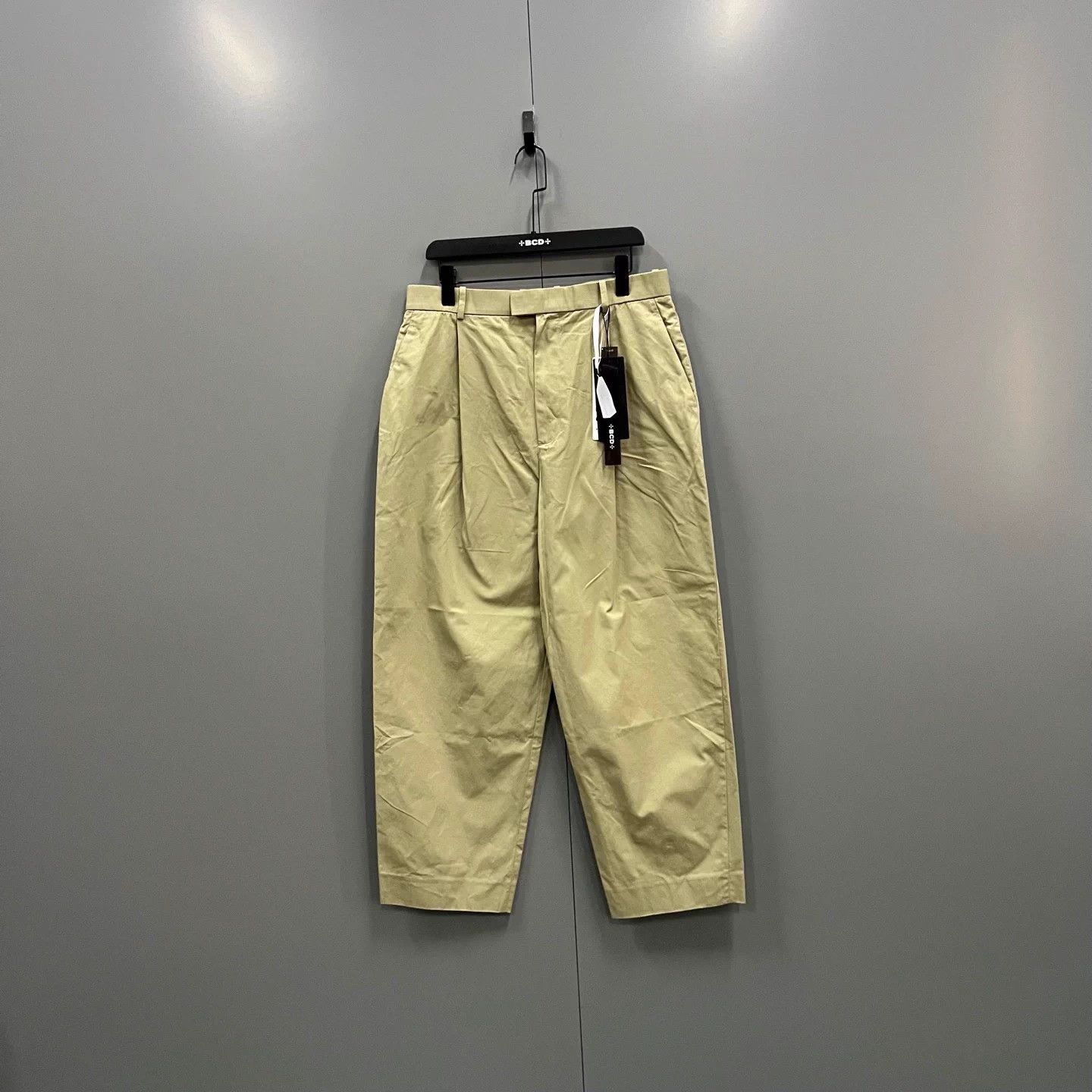 Bottega Veneta BV solid casual straight-leg pants 48 98 new Size 34" / US 12 / IT 48 - 1 Thumbnail