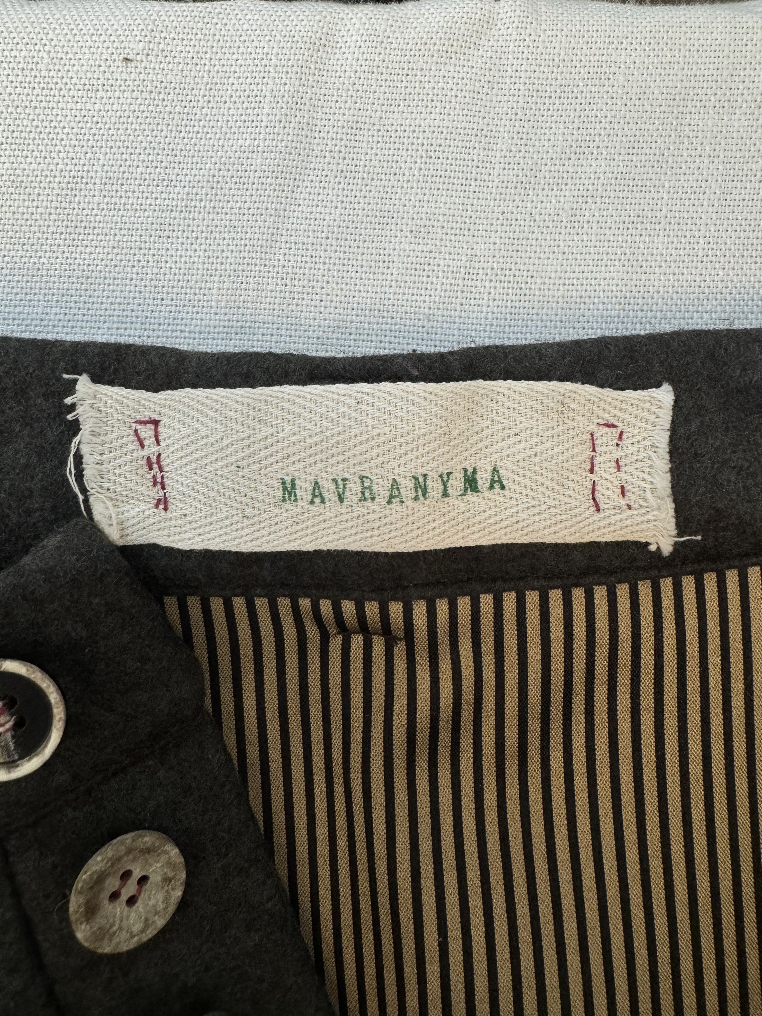 Mavranyma Long wool skirt Size 30" / US 8 / IT 44 - 7 Thumbnail