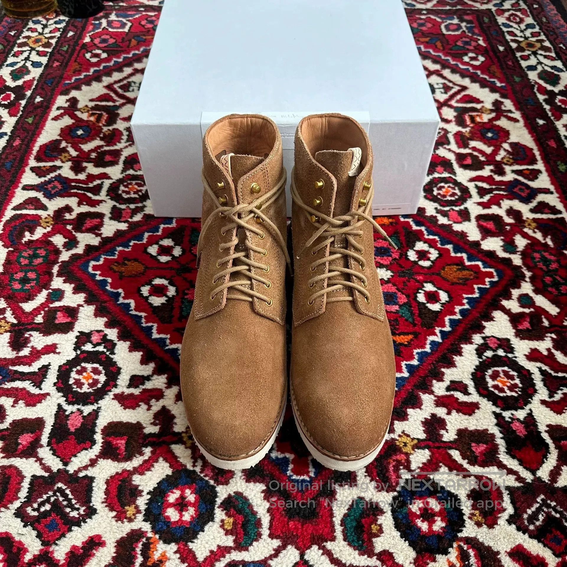Visvim visvim 19aw Virgil Boots Size 11. Size US 11 / EU 44 - 1 Thumbnail