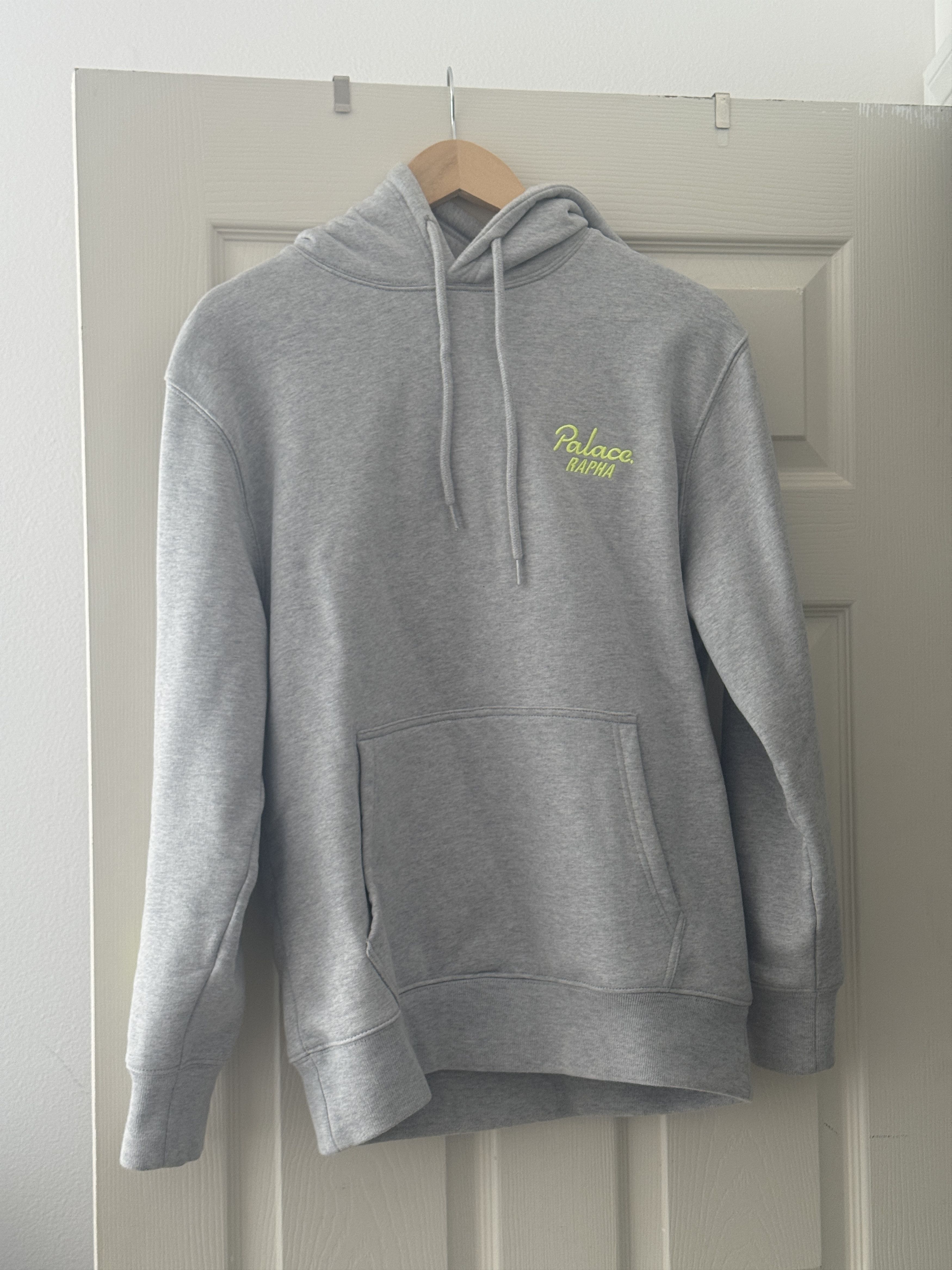 Palace × Rapha Palace x Rapha EF Education First Hoodie Size US S / EU 44-46 / 1 - 1 Thumbnail