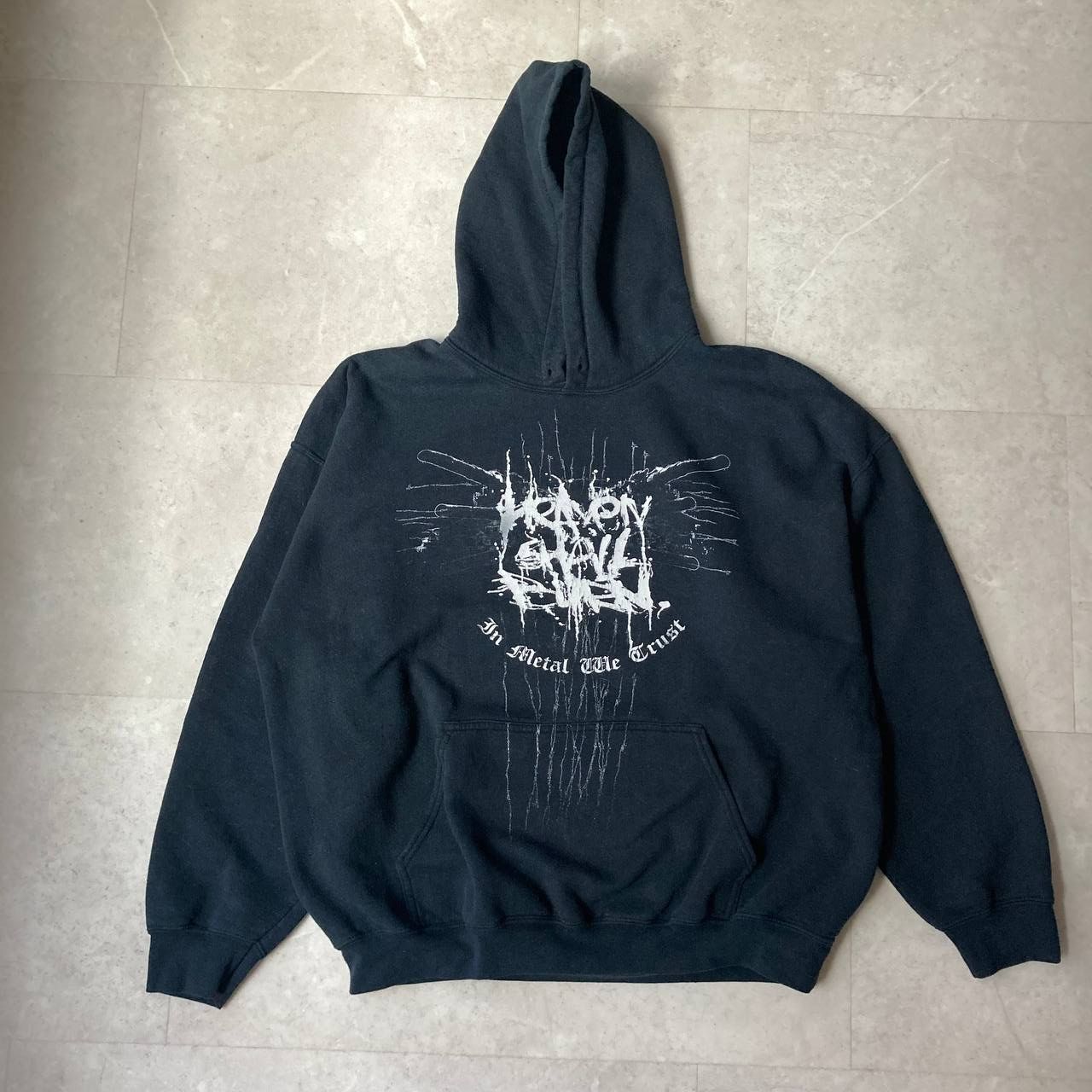 Band Tees Vintage Heaven Shall Burn Death Metal Hardcore Rock Band Size US XL / EU 56 / 4 - 1 Thumbnail