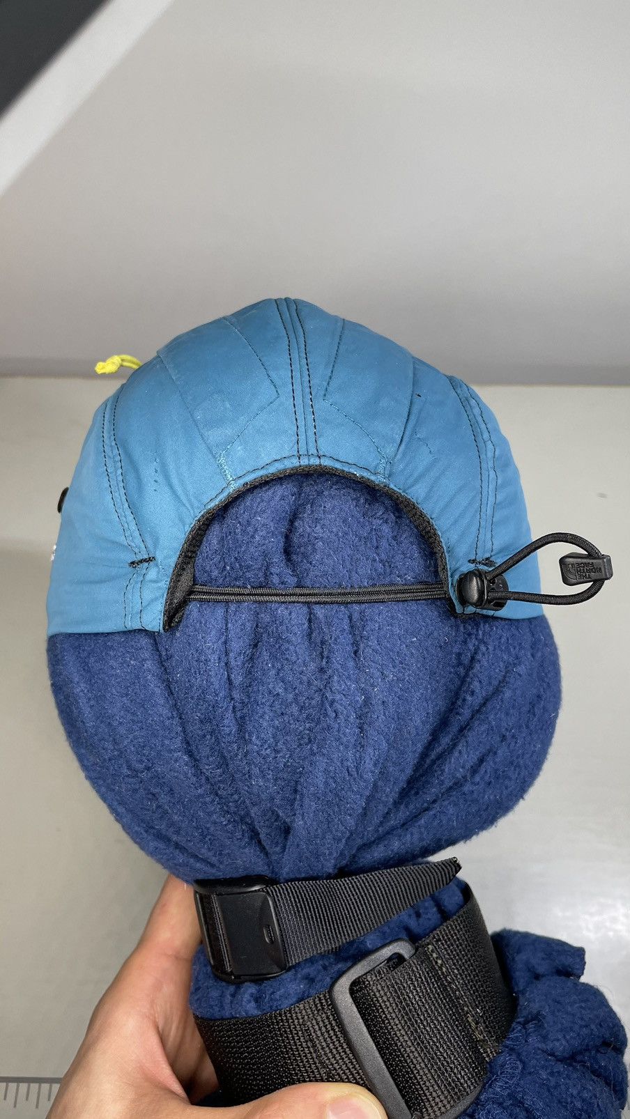 The North Face Upcycled The North Face Cap – Reworked from Outdoor Jacket Size ONE SIZE - 3 Thumbnail