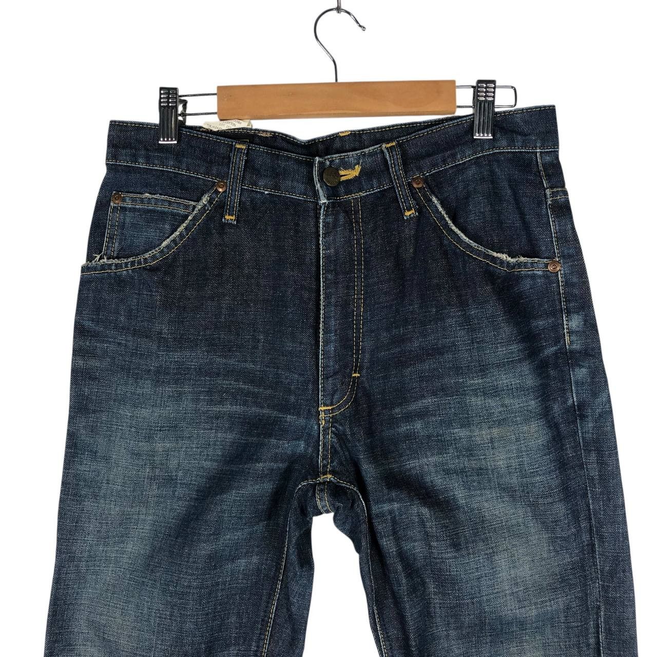 Lee Vintage Lee Riders Jeans Size US 31 - 2 Thumbnail
