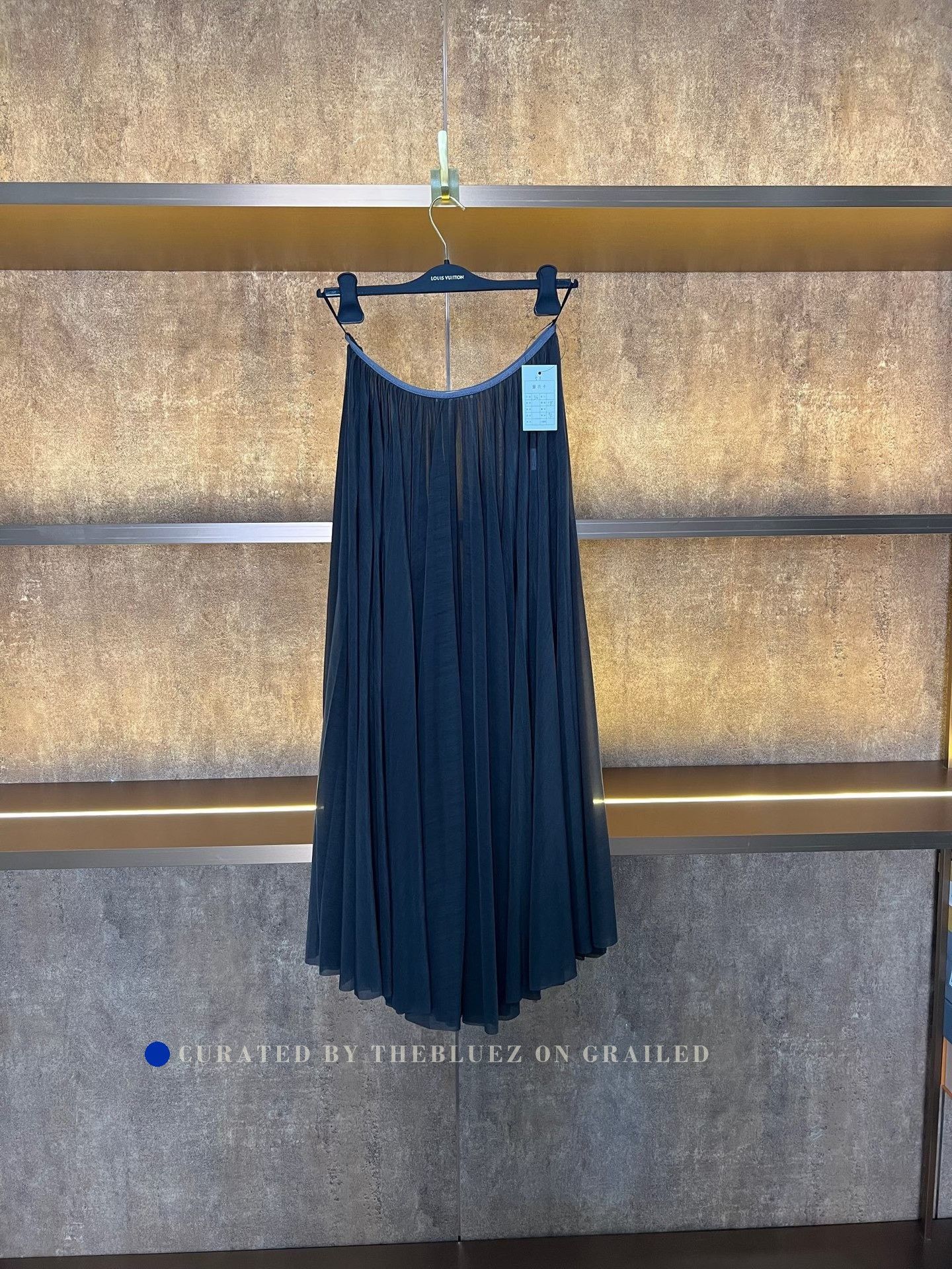 Celine Old Celine Skirt Size 36" / US 14 / IT 50 - 1 Thumbnail