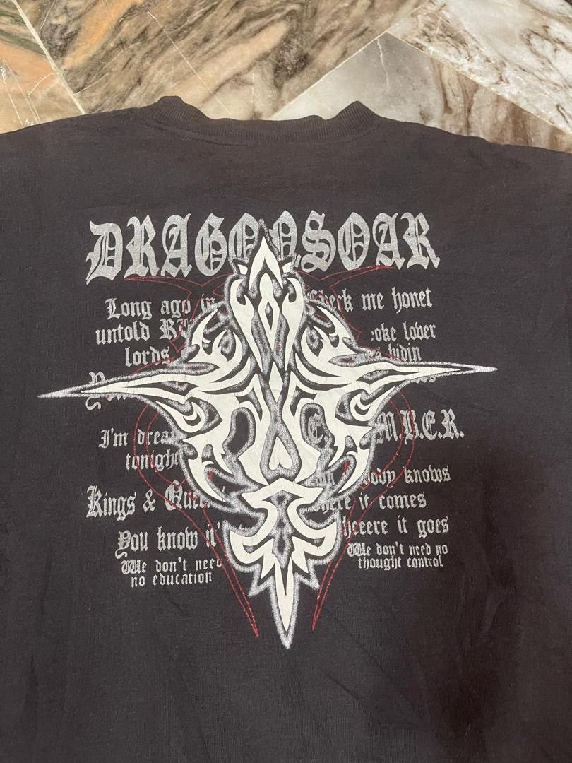 Beaumere Beaumere Poem Punk Gothic Sweatshirt Size US M / EU 48-50 / 2 - 10 Thumbnail