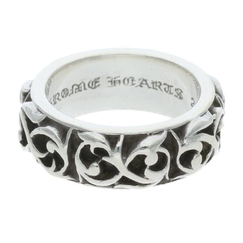 Chrome Hearts Chrome Hearts eternity Ring 18.5 Size ONE SIZE - 1 Thumbnail