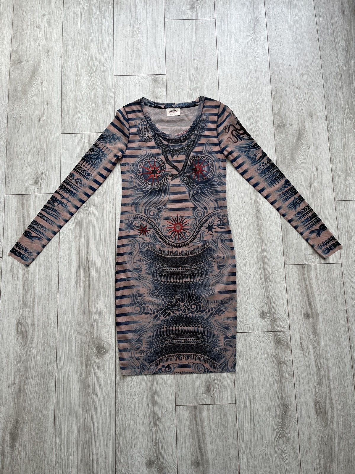 Jean Paul Gaultier Jean Paul Gaultier Lindex dress Size M / US 6-8 / IT 42-44 - 1 Thumbnail