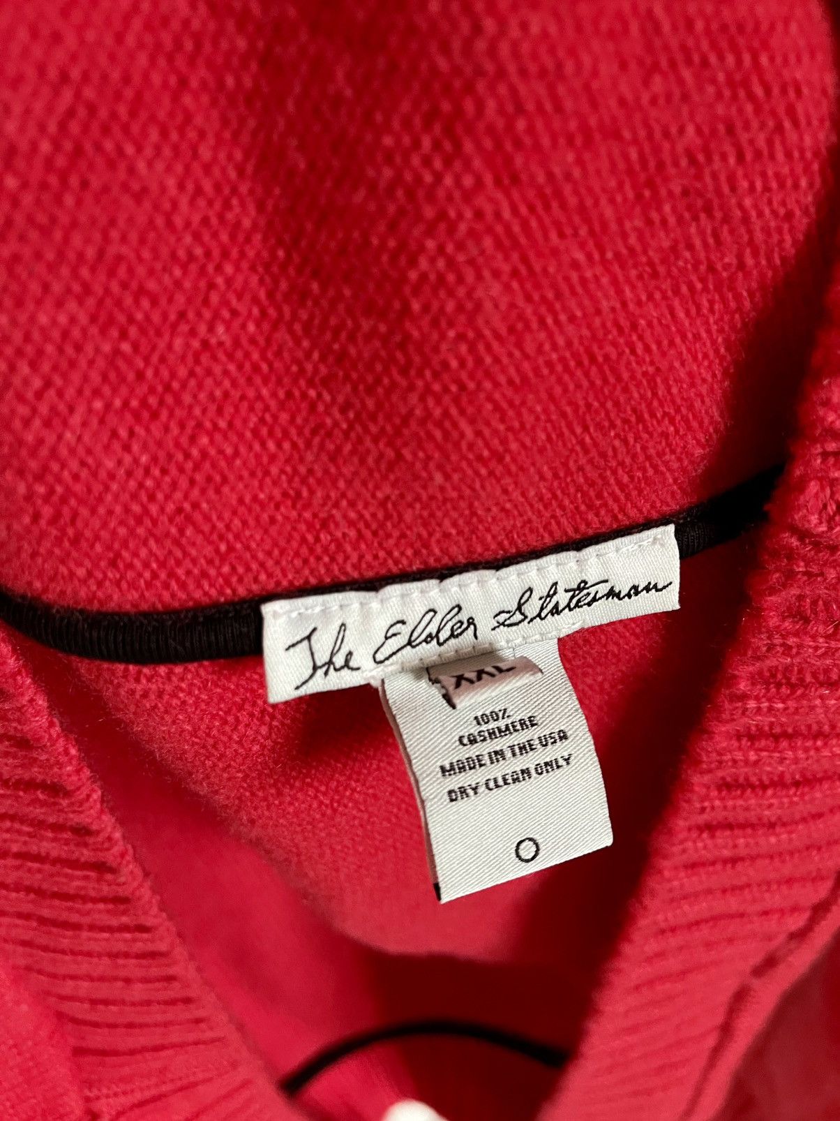 The Elder Statesman Meditate Size US XXL / EU 58 / 5 - 4 Thumbnail