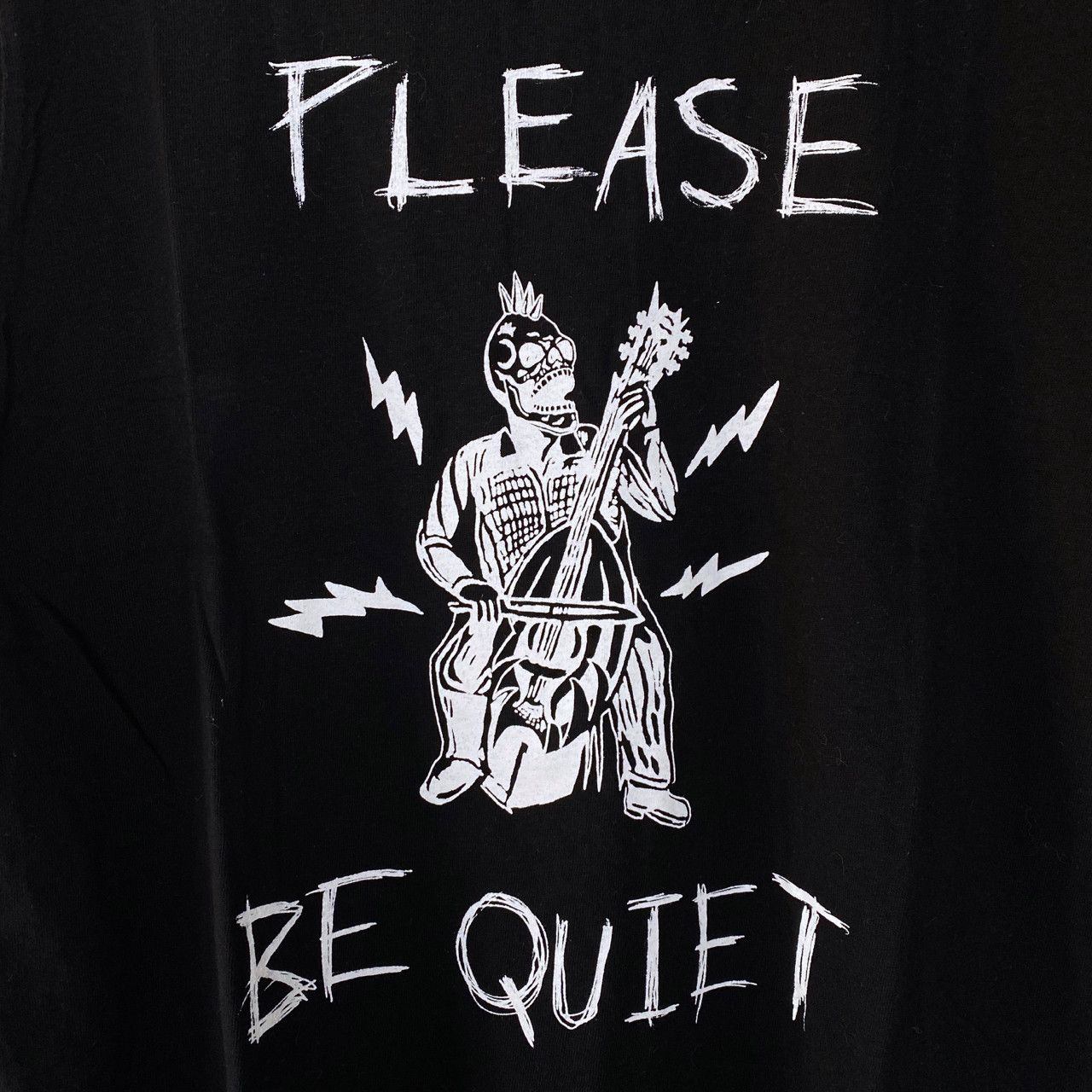 Other WORSTOK QUIET ROCKER T SHIRT Size US L / EU 52-54 / 3 - 2 Thumbnail