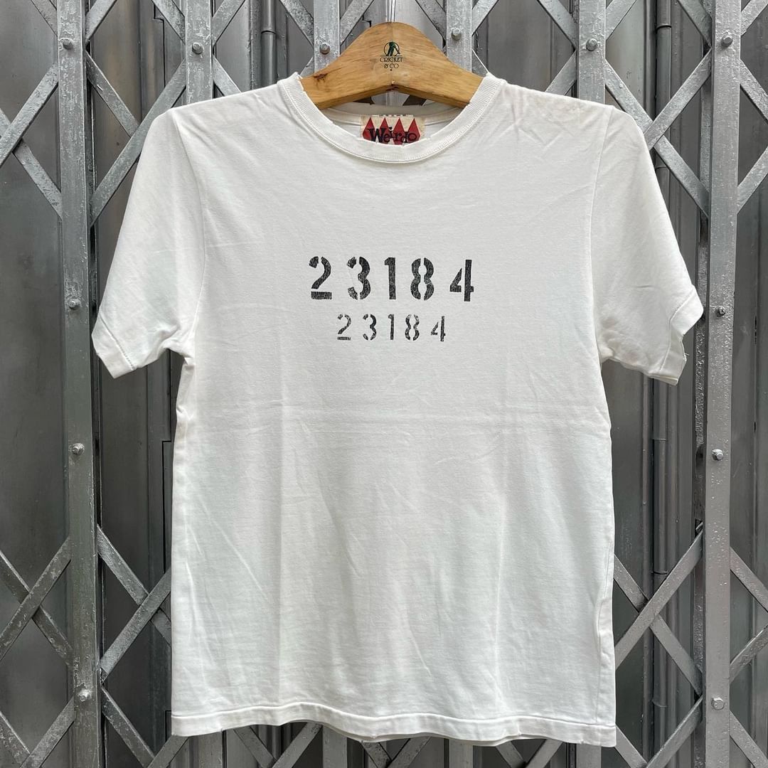 Designer × Japanese Brand Weirdo by glad hand co t-shirt Size US S / EU 44-46 / 1 - 1 Thumbnail