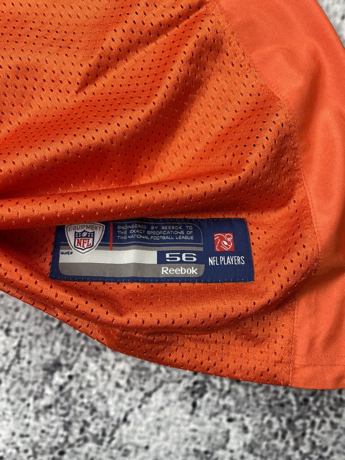 Reebok Reebok 3XL Chicago Bears #89 Mike Ditka NFL Jersey, Vintage Size US XXL / EU 58 / 5 - 13 Thumbnail