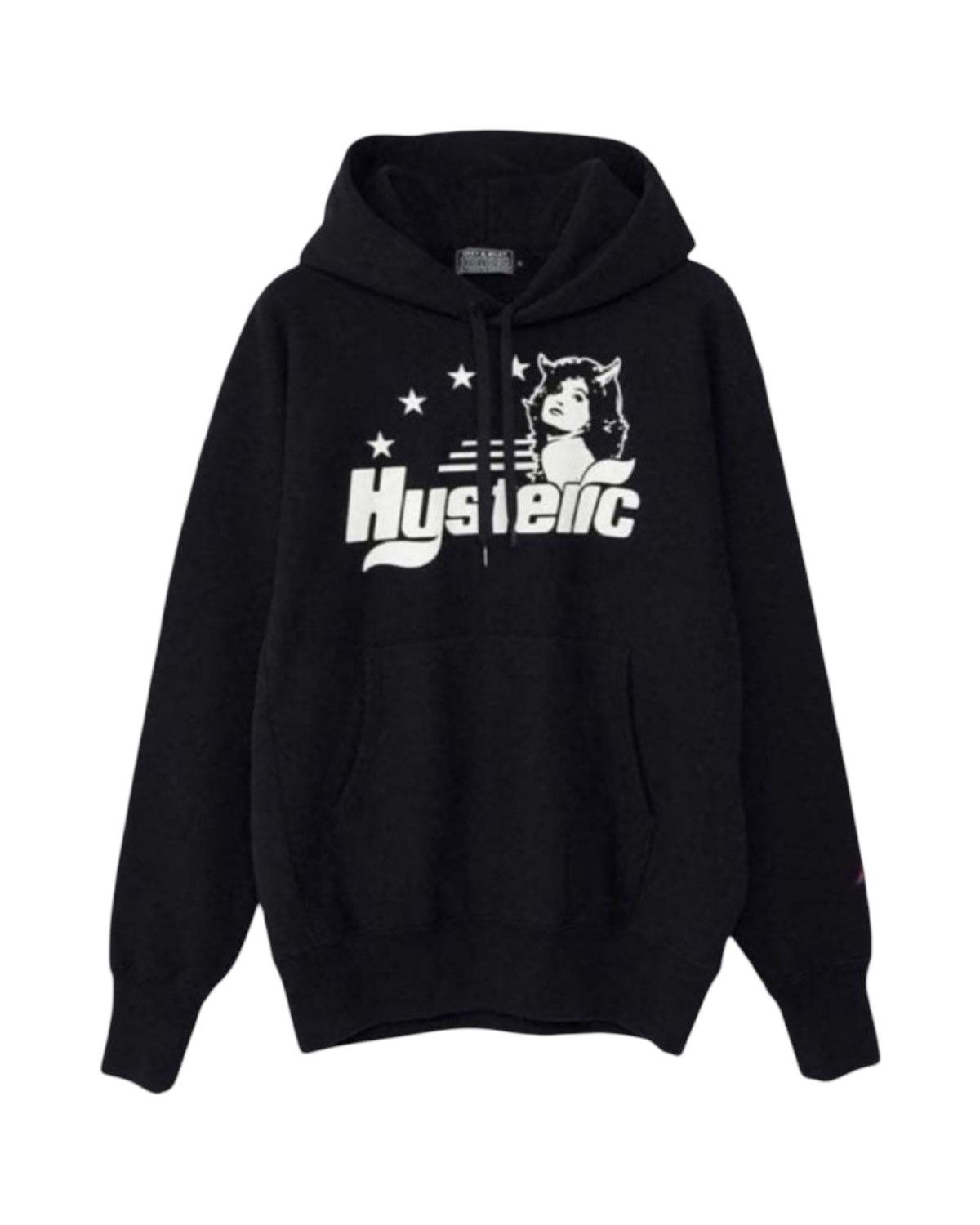 Hysteric Glamour Heavy Cotton Hysteric Devil Chick Hoodie Size US M / EU 48-50 / 2 - 1 Thumbnail