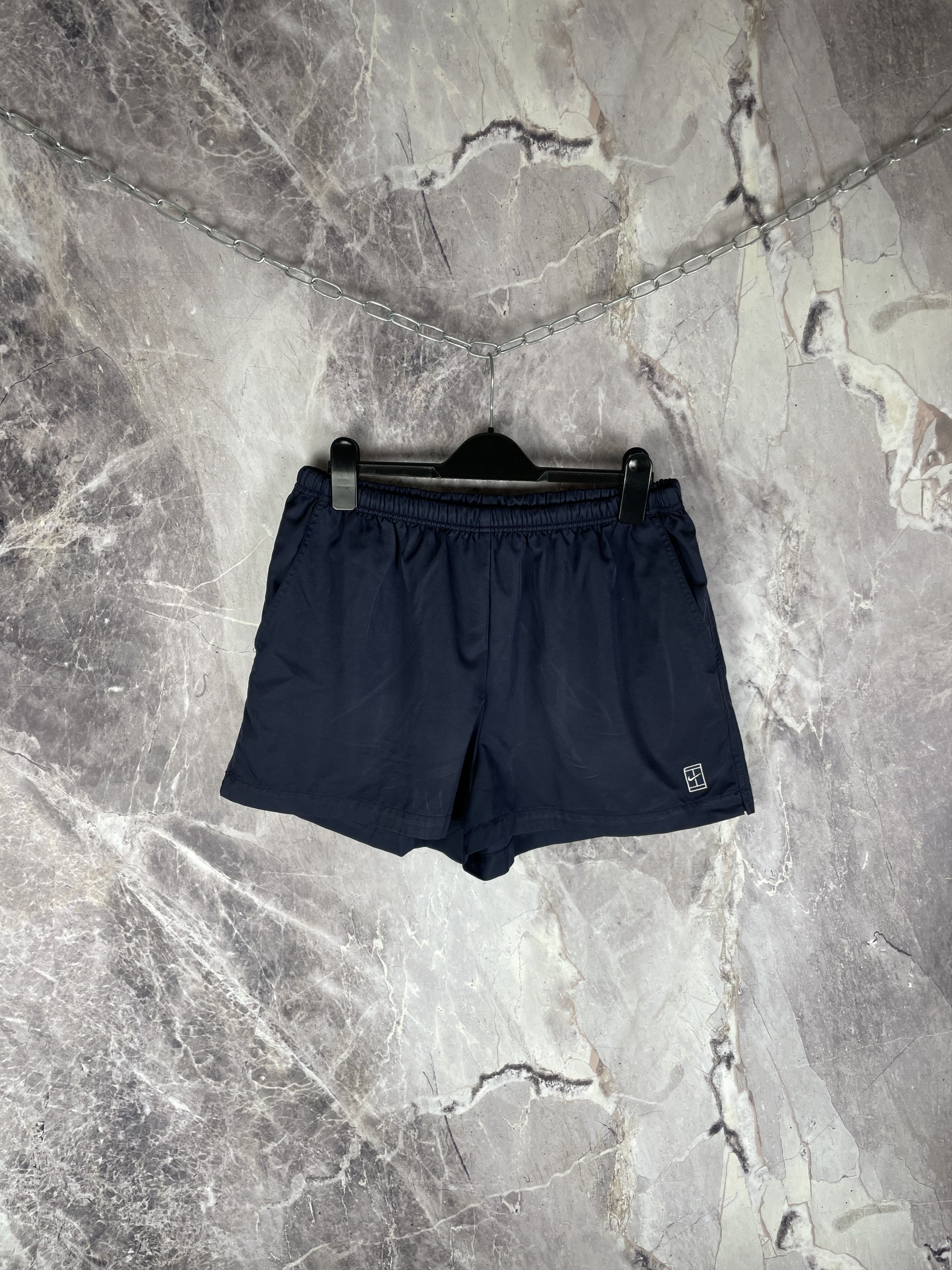 Nike Nike Court Vintage Shorts 90s Size US 30 / EU 46 - 1 Thumbnail