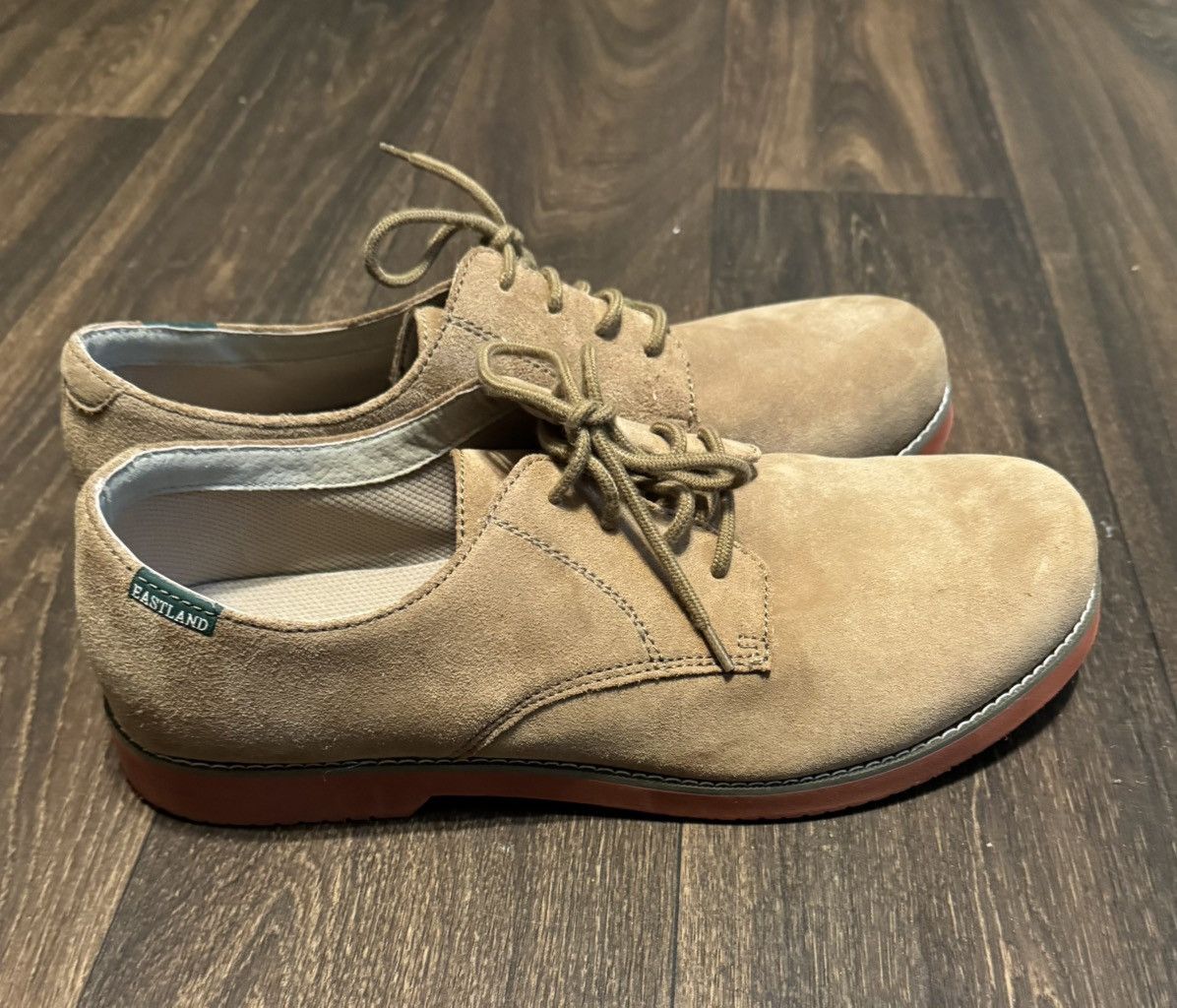 Eastland Eastland Buck Oxford 7680-59 Size US 14 / EU 47 - 3 Thumbnail