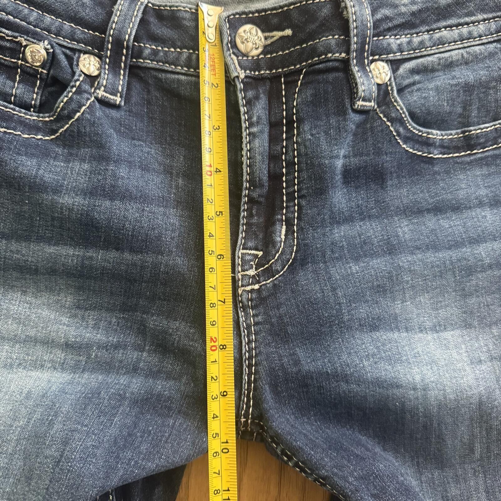 Other Miss Me Women's Pocket Bootcut Jeans Size 30 Size 30" / US 8 / IT 44 - 5 Thumbnail