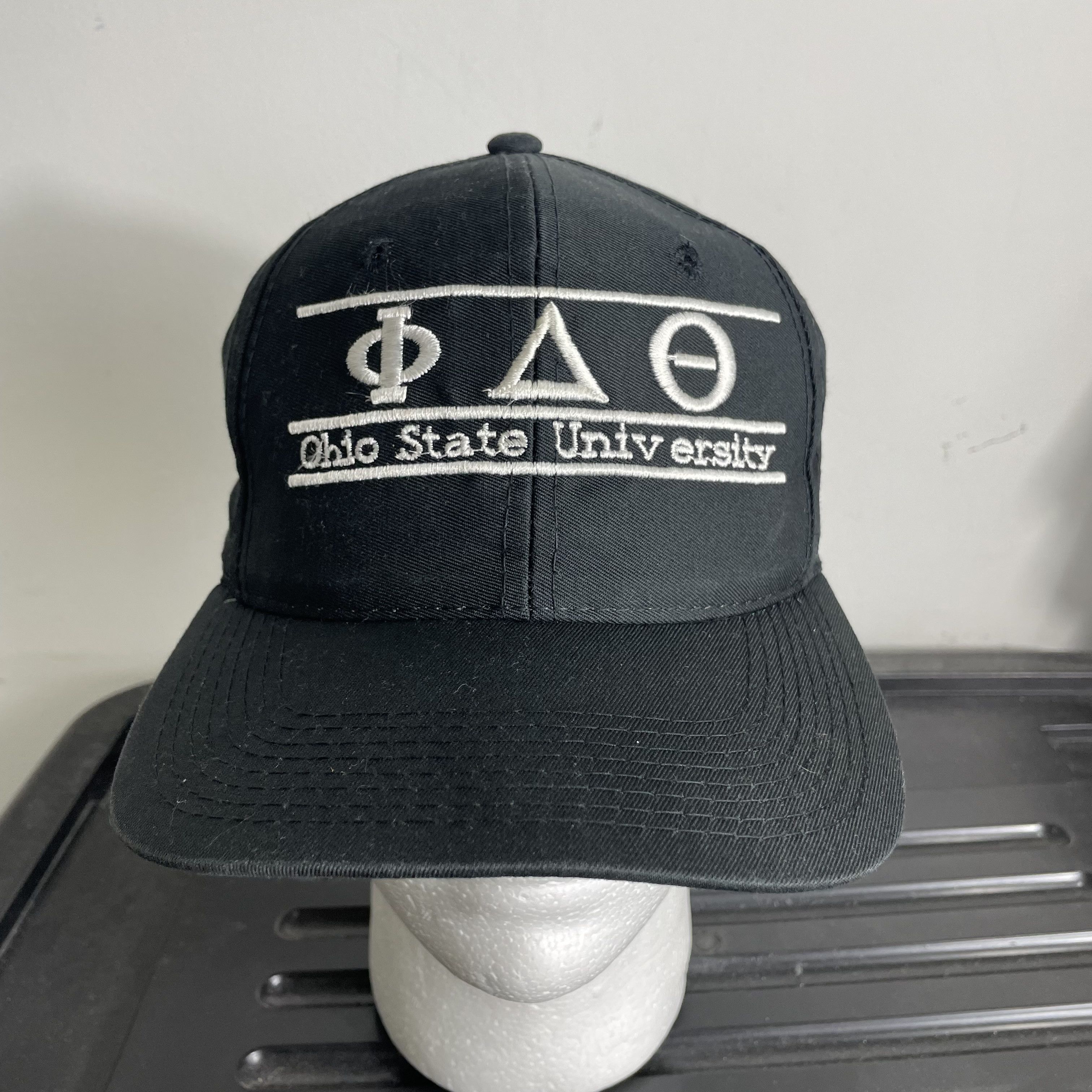 The Game ⭐SALE⭐ OHIO STATE UNIVERSITY VTG THE GAME SNAPBACK YOUNGAN Size ONE SIZE - 7 Thumbnail