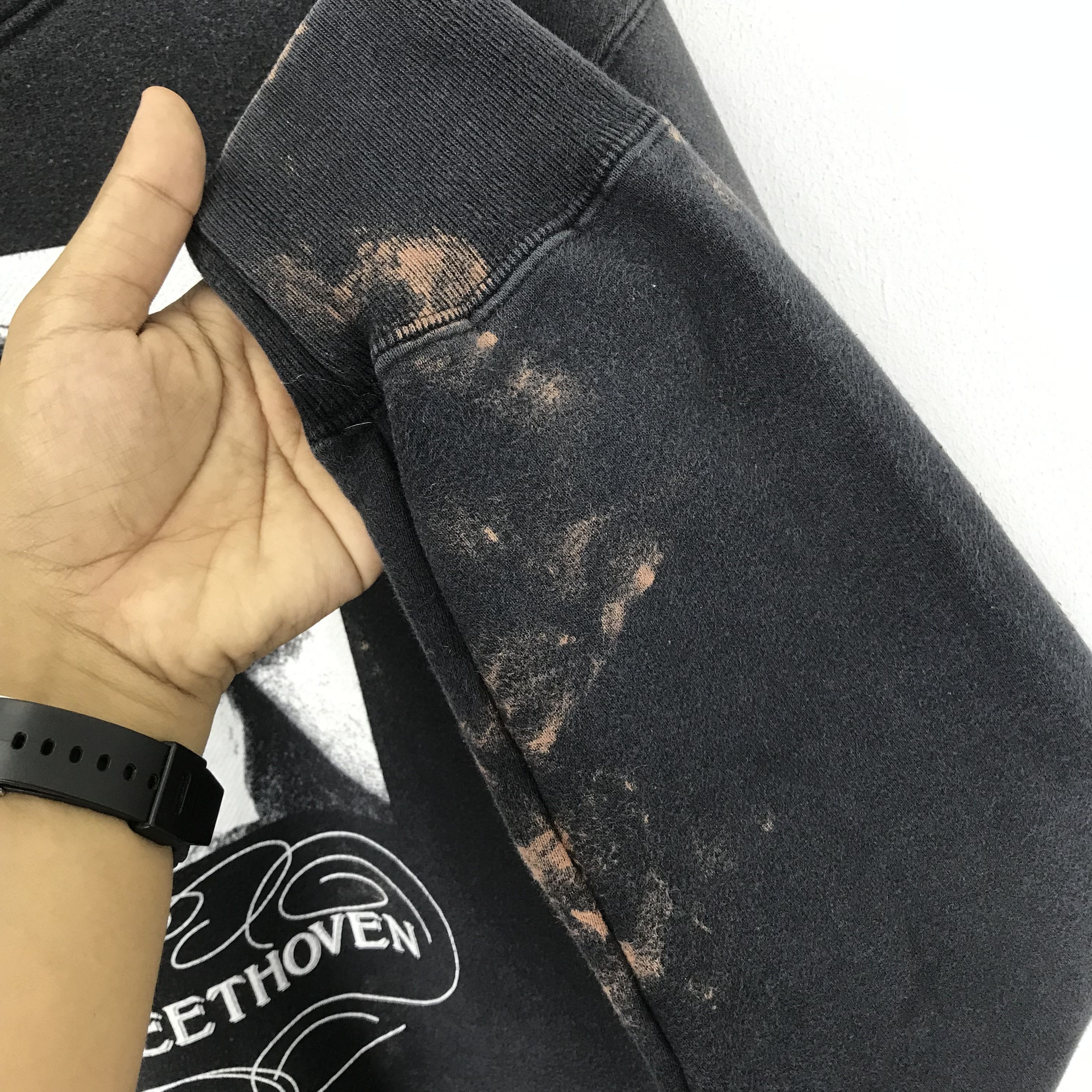 Jun Takahashi Vintage Undercover Jun Takahashi Japan Ludwig van Beethoven Size US L / EU 52-54 / 3 - 10 Thumbnail