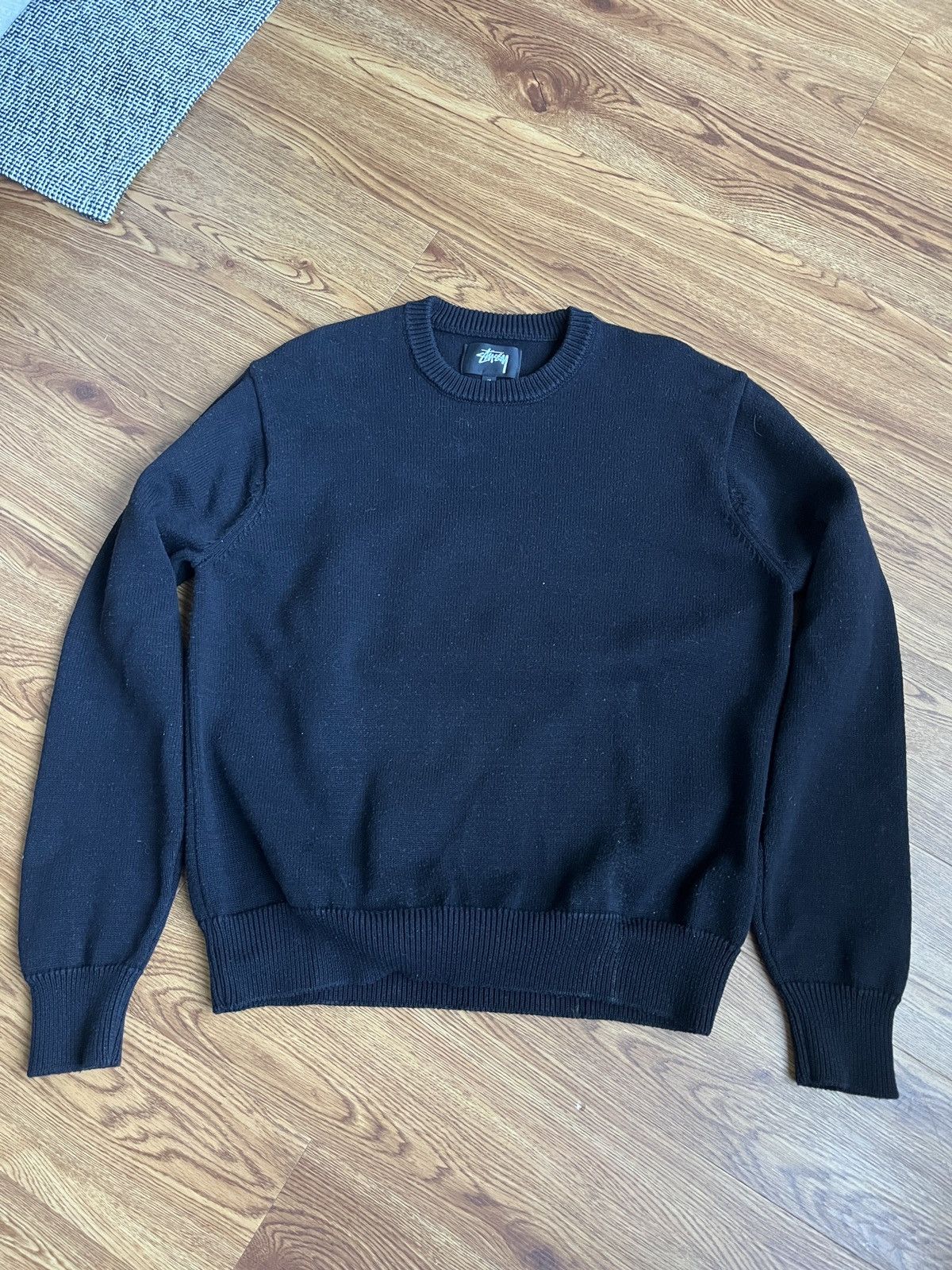 Stussy Stussy Fresh Stussy Gear Knit Sweater Size US M / EU 48-50 / 2 - 2 Thumbnail