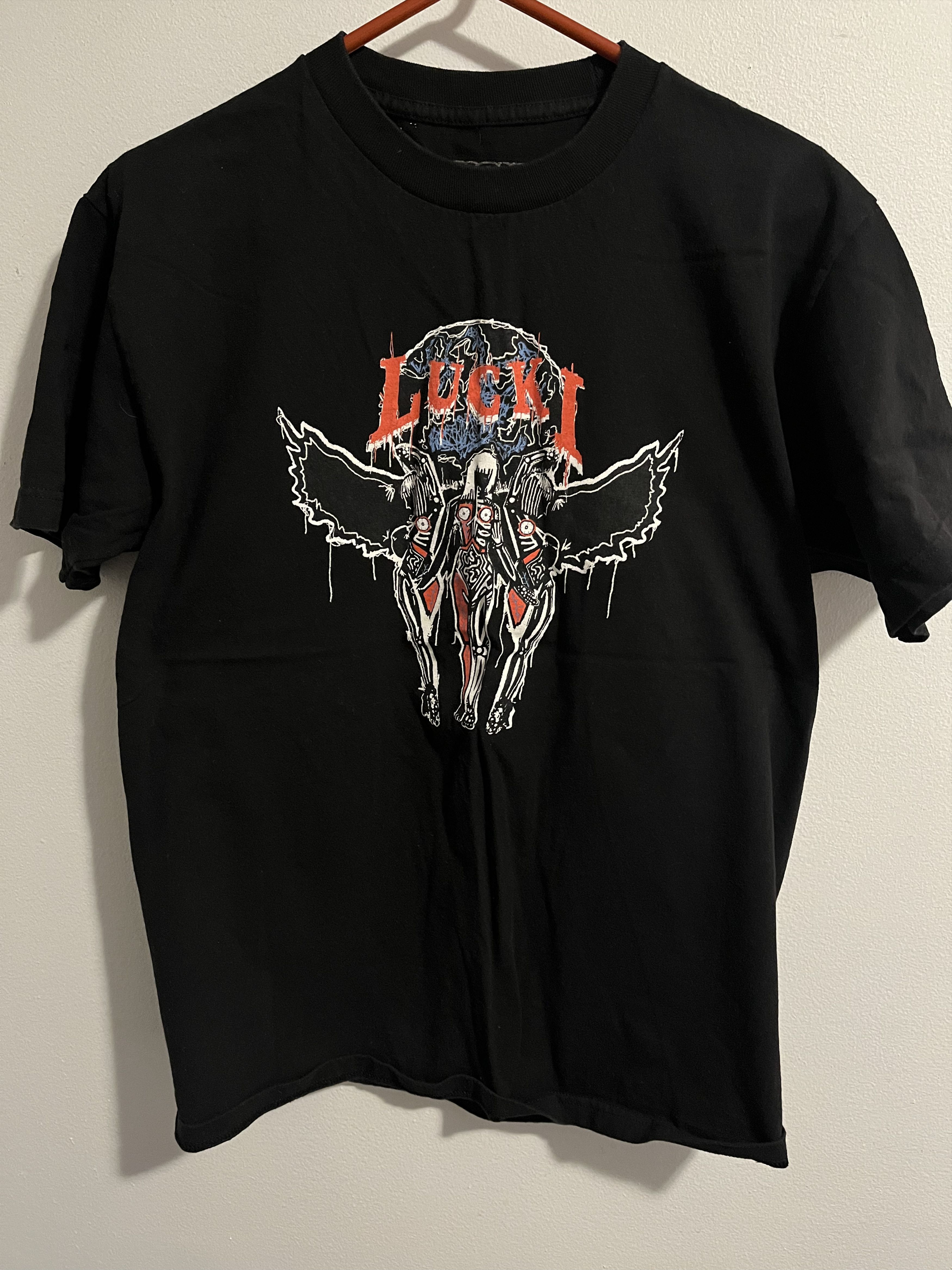Kodone Lucki Faith T-Shirt Size US L / EU 52-54 / 3 - 1 Thumbnail