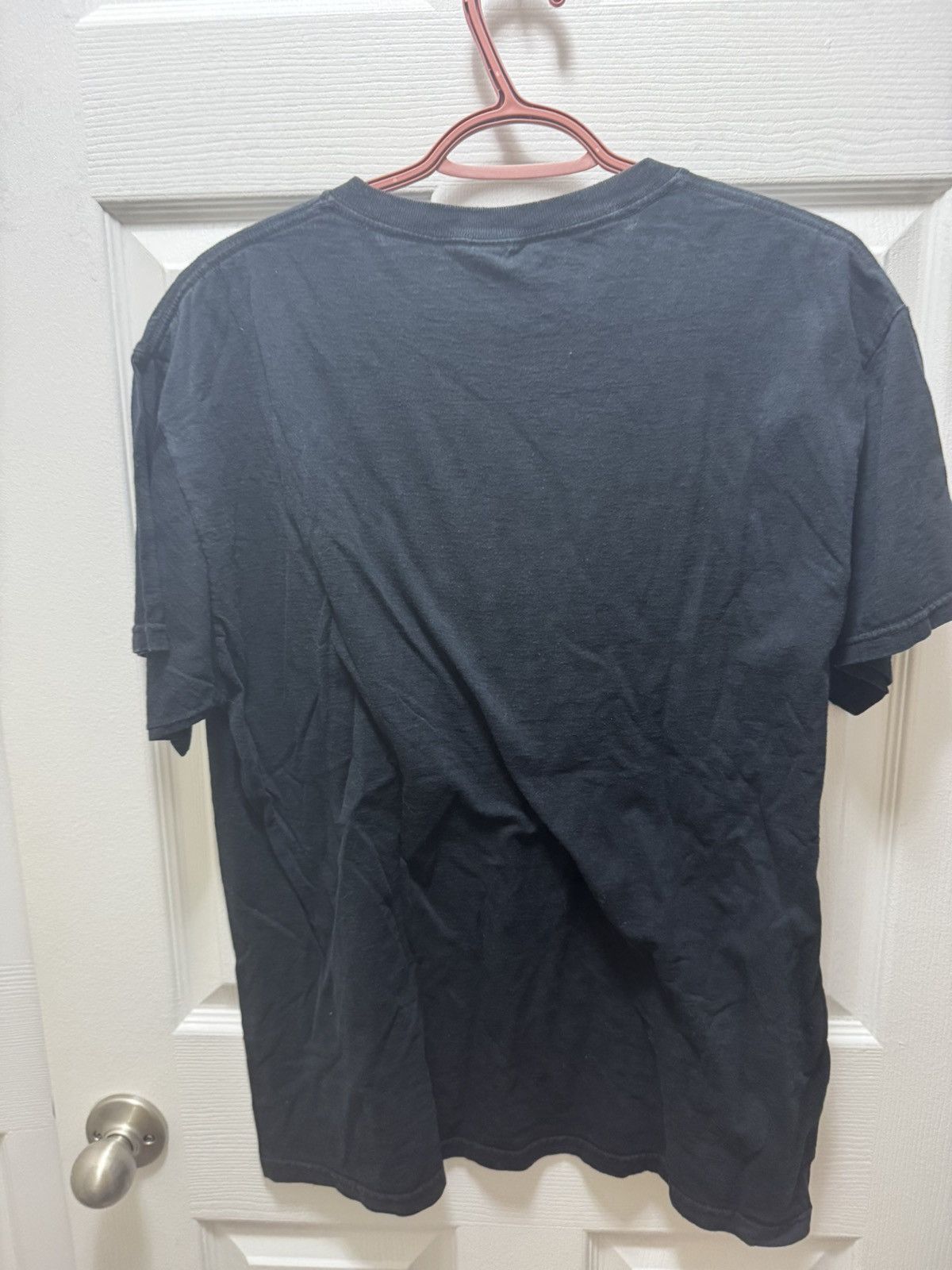 I Love NY Jerzeez I Love NY Vintage Distressed T-Shirt Size US L / EU 52-54 / 3 - 3 Thumbnail