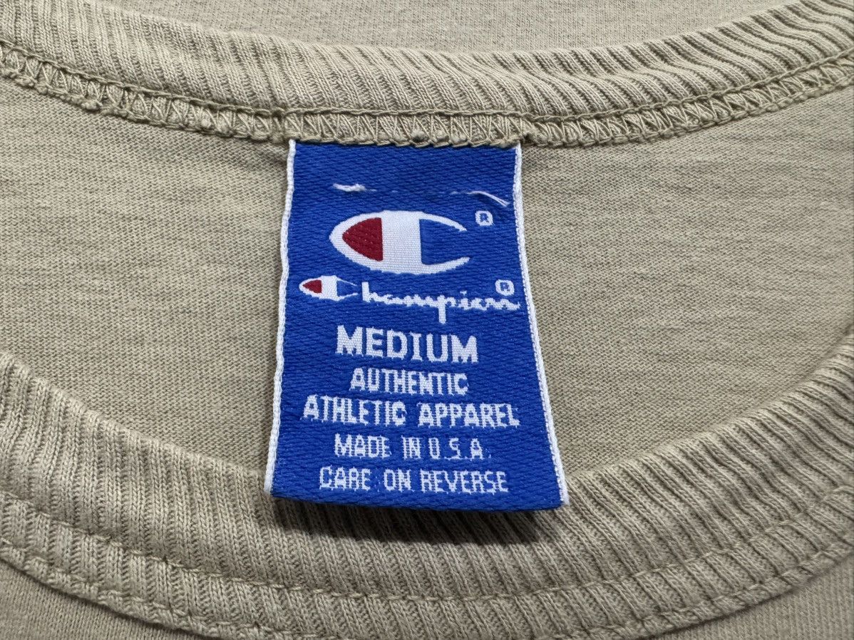 Champion × Vintage Vintage 90’s Champion Big Logo Size US M / EU 48-50 / 2 - 3 Thumbnail