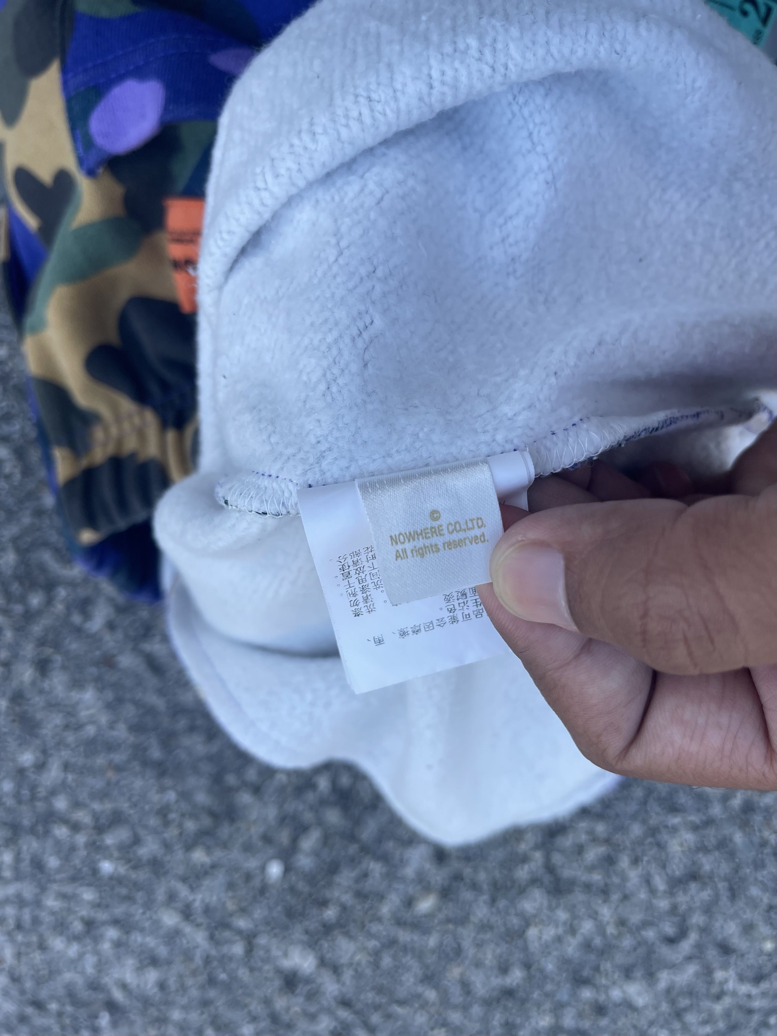 Bape × Heron Preston Bape x Heron Preston Sweat Pants Size US 33 - 23 Thumbnail