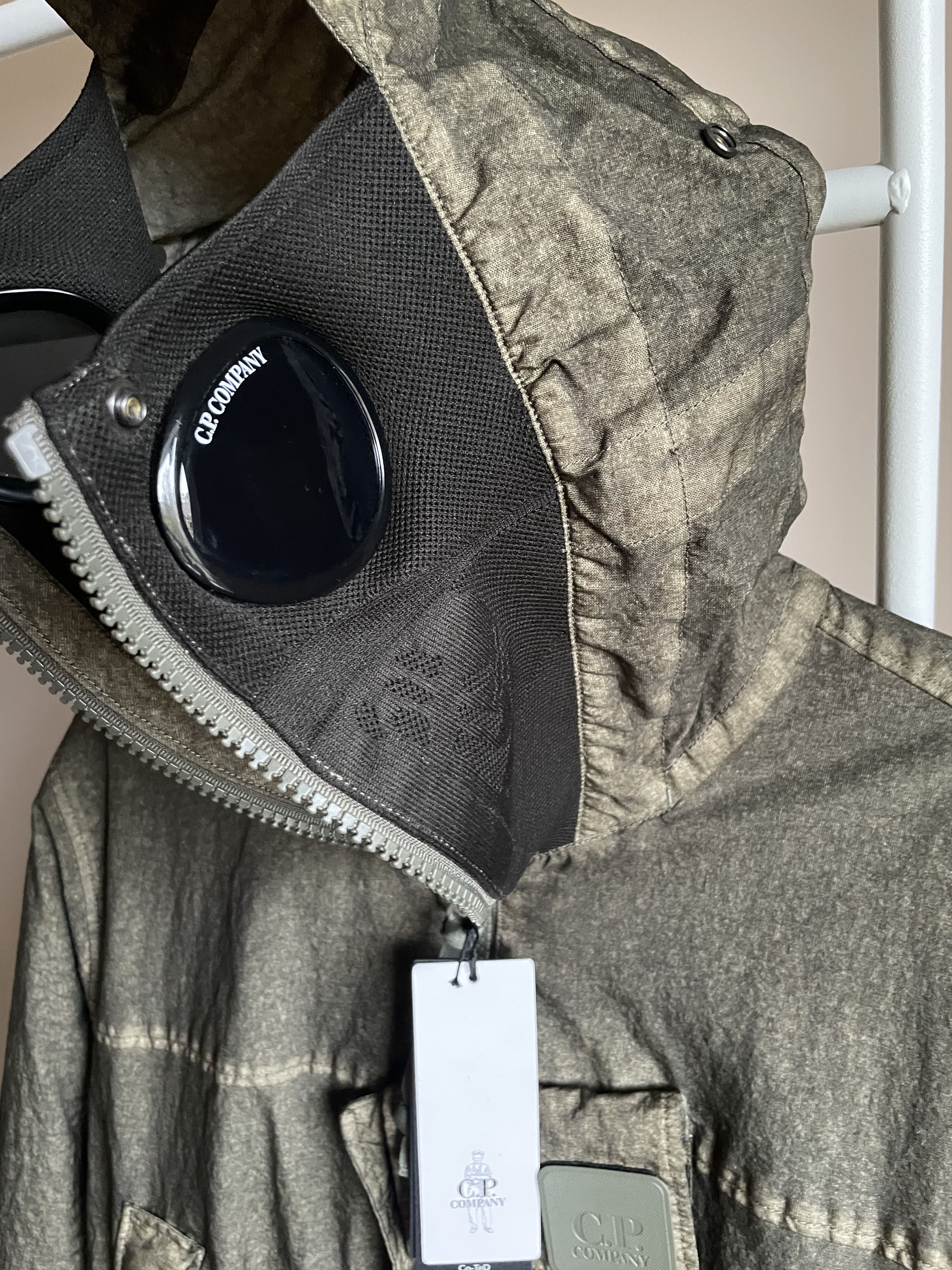 C.P. Company C.P. Company Metropolis Series Co-TeD Explorer Jacket Size US M / EU 48-50 / 2 - 3 Thumbnail