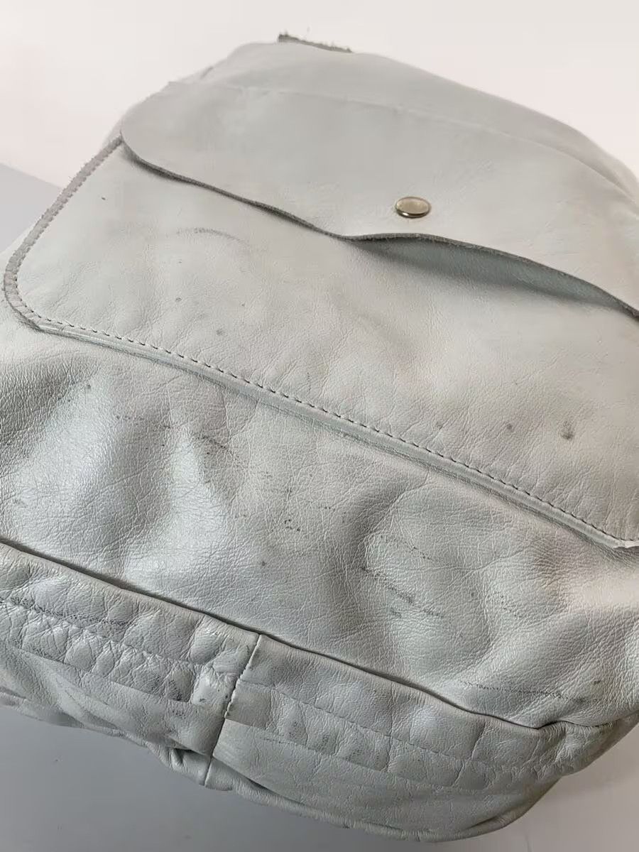 Comme des Garcons Cowhide Leather Tote Bag Size ONE SIZE - 6 Thumbnail