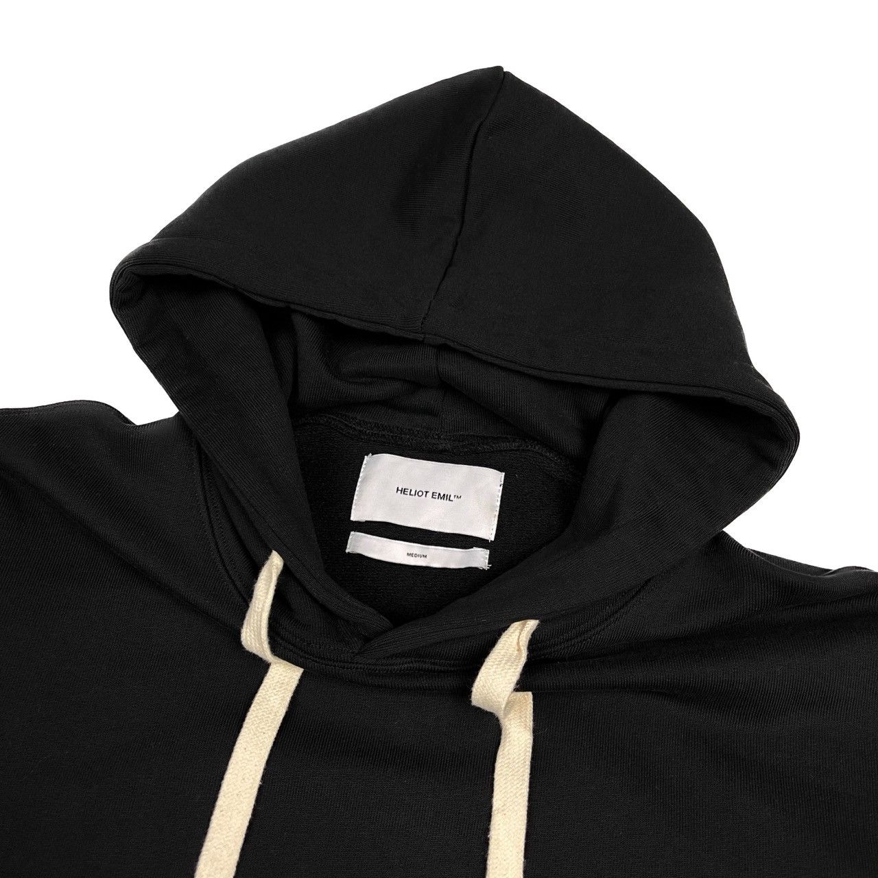 Heliot Emil Heliot Emil FW18 Long Sleeve Graphic Hoodie Size US M / EU 48-50 / 2 - 6 Thumbnail