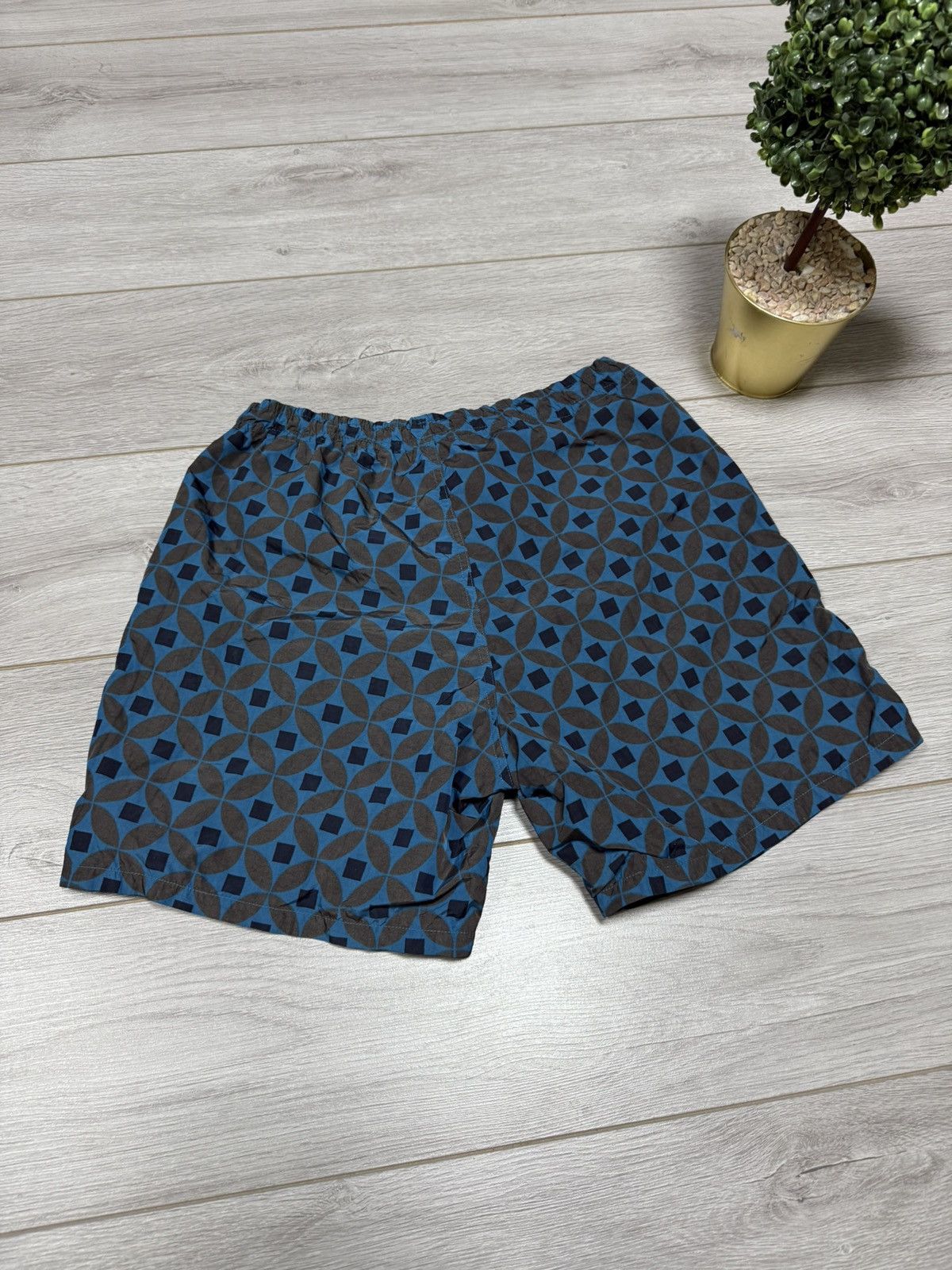 C.P. Company CP company vintage all over print shorts nylon Size US 34 / EU 50 - 7 Thumbnail