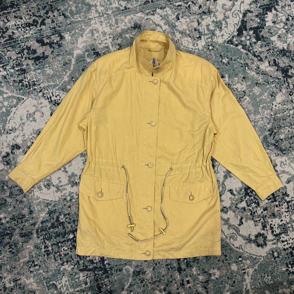Burberry Prorsum × Vintage Vintage Parka burberrys’ Size M / US 6-8 / IT 42-44 - 2 Thumbnail