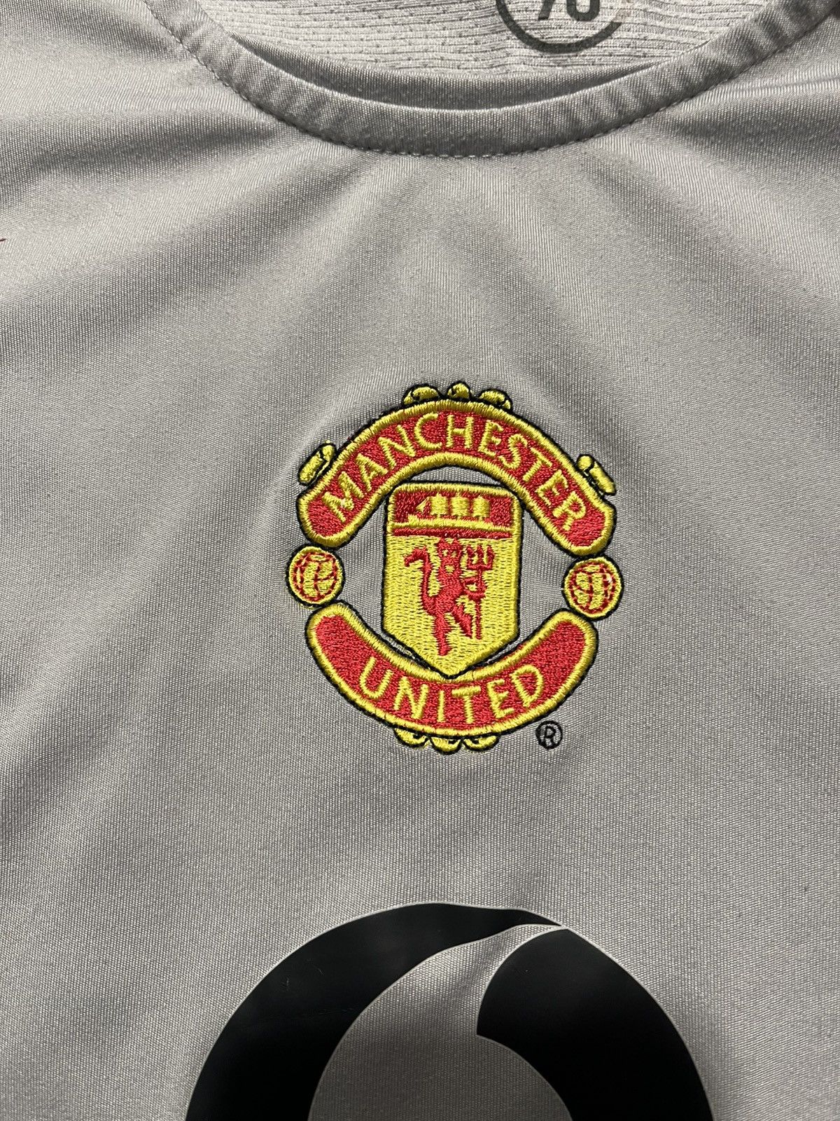 Nike Nike vintage jersey manchester united 2004 Size US L / EU 52-54 / 3 - 3 Thumbnail