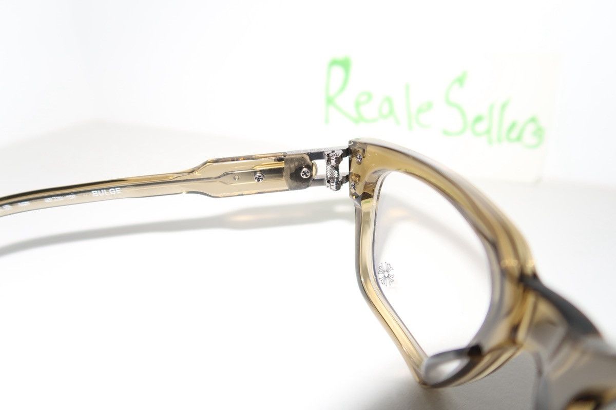 Chrome Hearts Chrome Hearts Bulge Glasses Army Green Size ONE SIZE - 9 Thumbnail