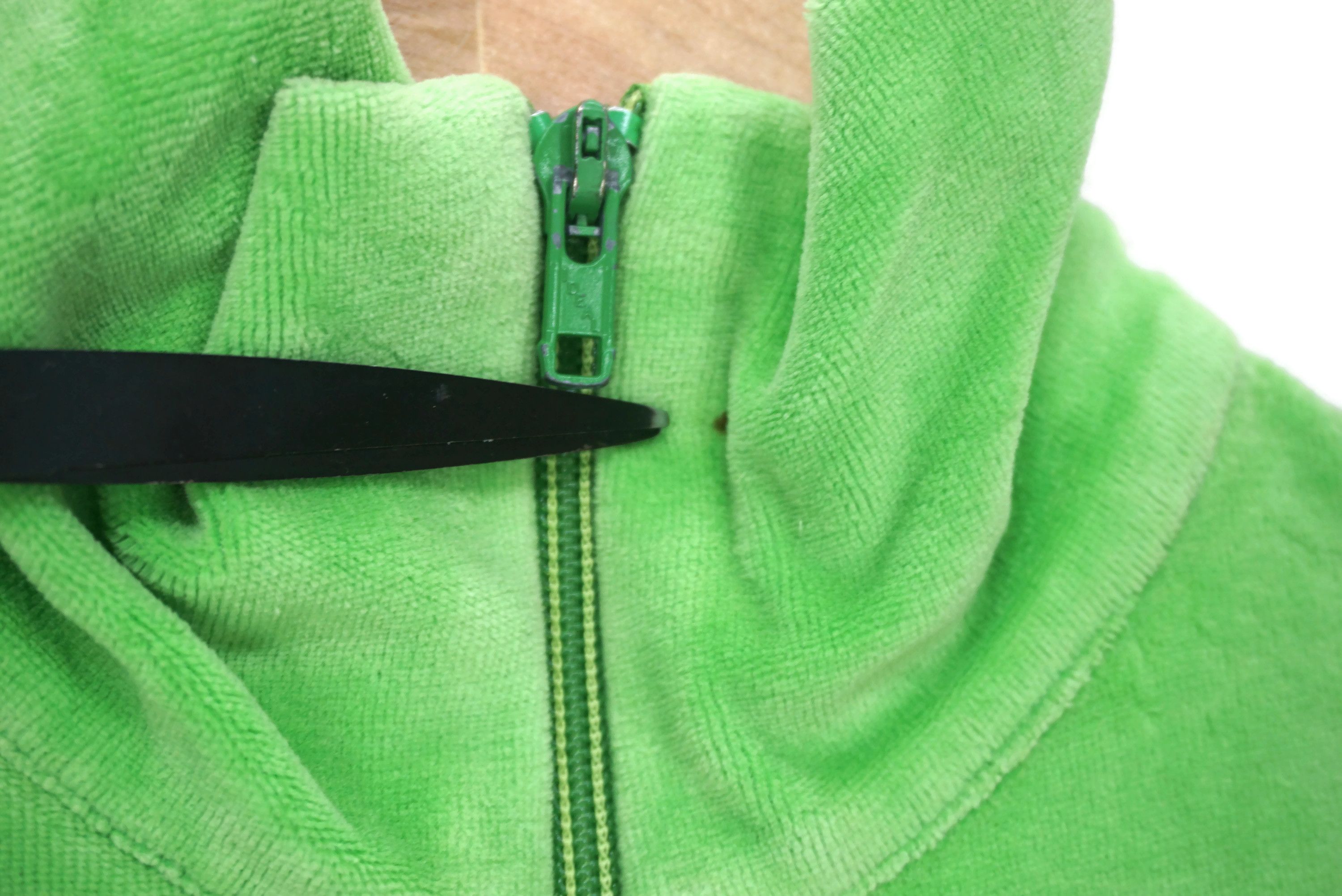 Lacoste Izod Lacoste Union Made Tennis Velvet Jacket Made in USA Size M / US 6-8 / IT 42-44 - 8 Thumbnail