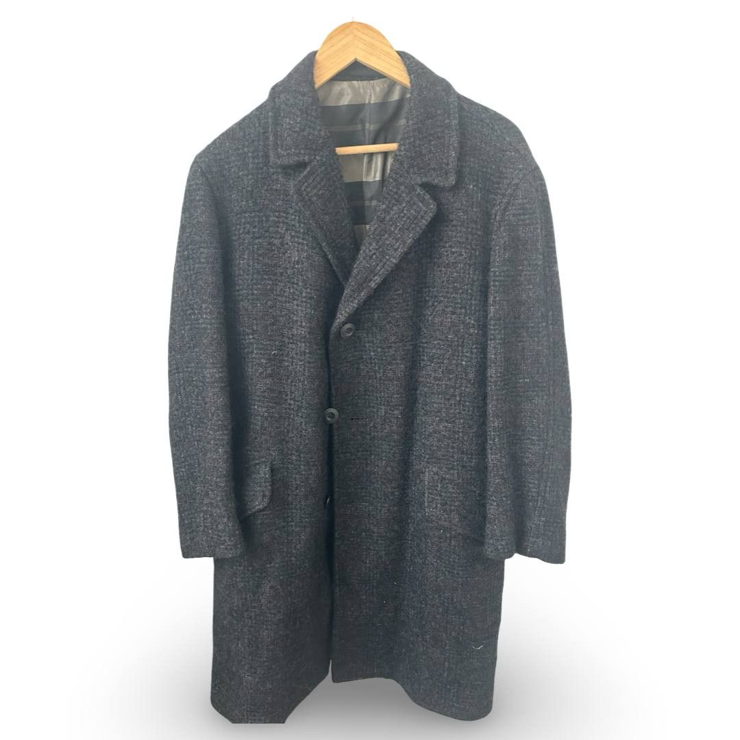 Vintage SUREX vintage tweed coat #905 Size US L / EU 52-54 / 3 - 1 Thumbnail