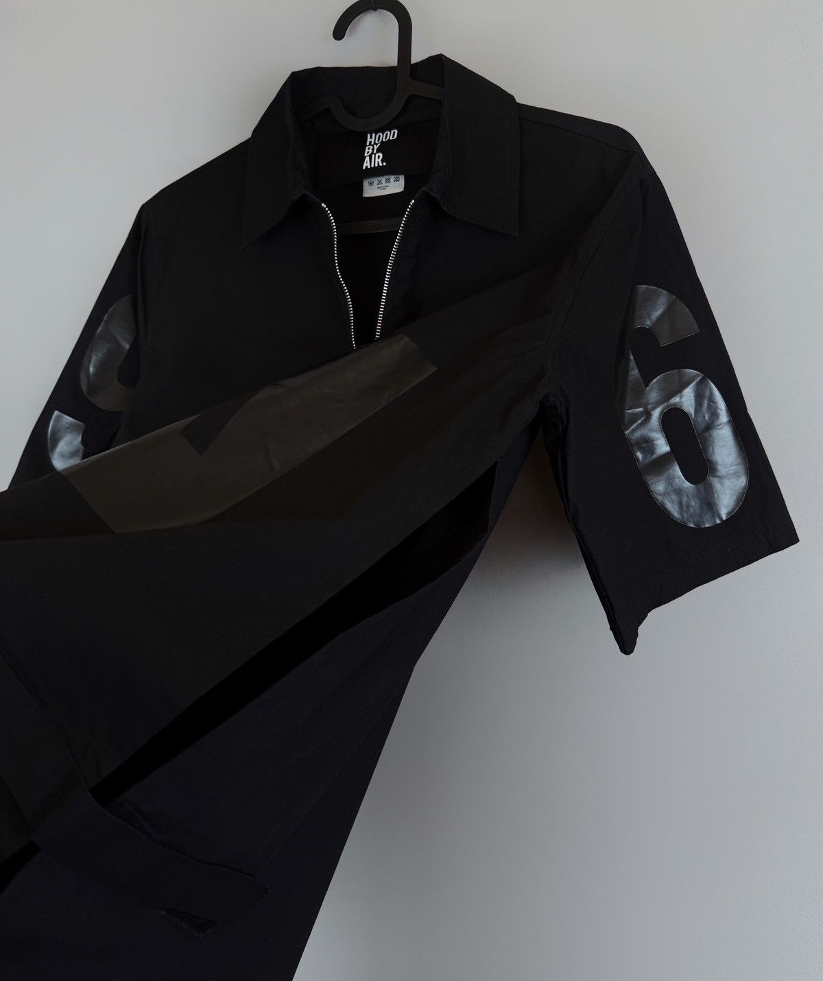 Hood By Air Rare Archive HBA HOOD BY AIR 69 Shirt Size US S / EU 44-46 / 1 - 8 Thumbnail