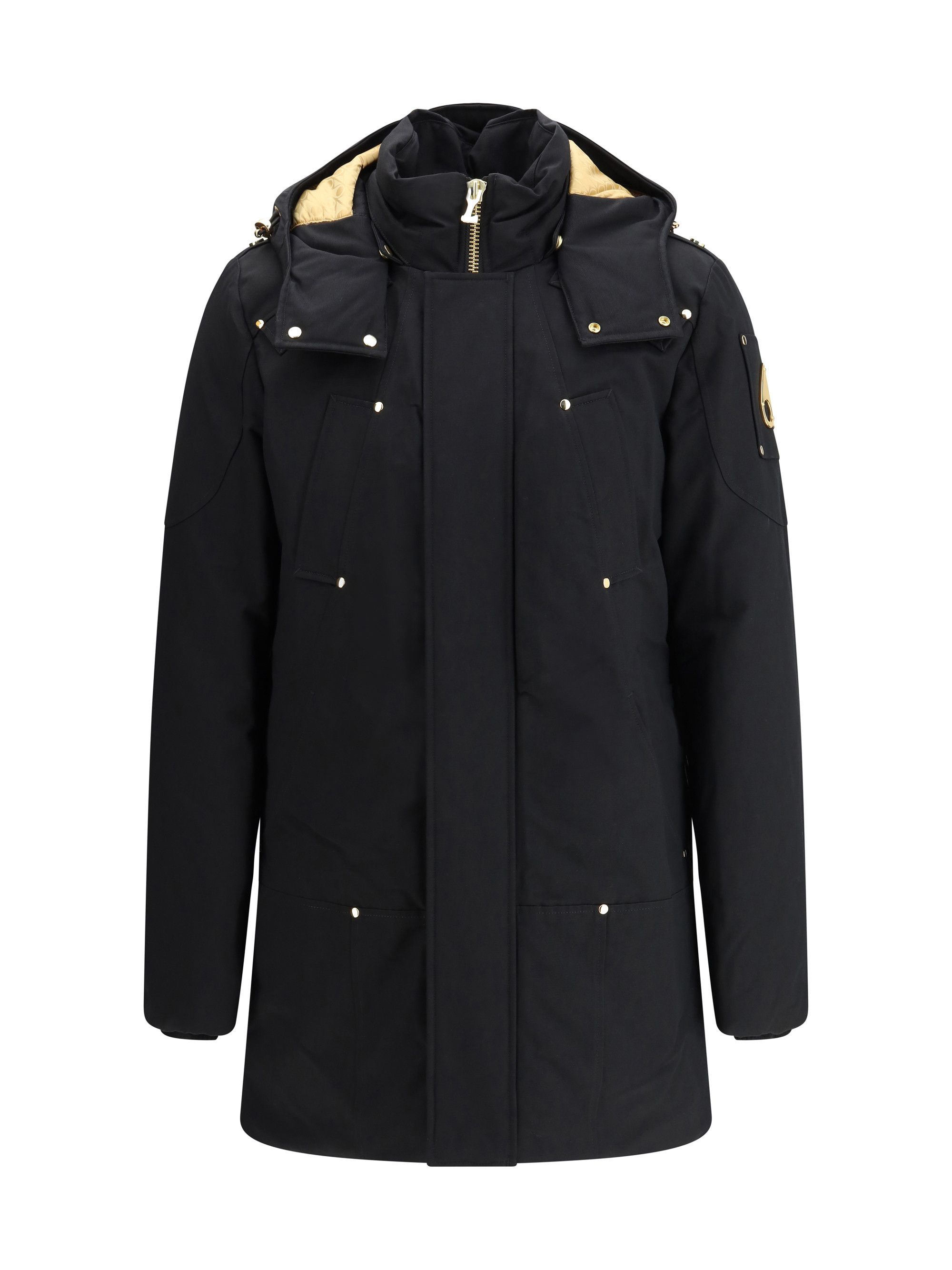 Stirling Parka from the Gold Series