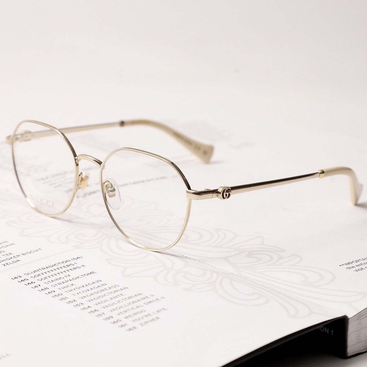 Gucci GUCCI GG1145O GLASSES Size ONE SIZE - 2 Thumbnail
