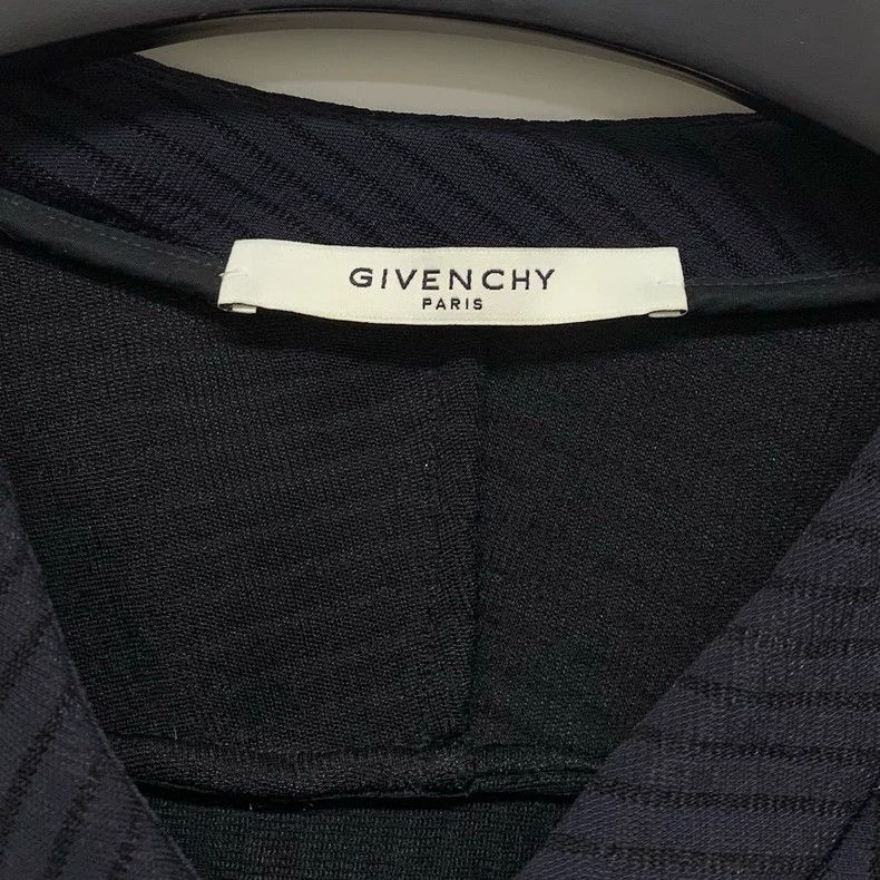 Givenchy Givenchy Black samurai short-sleeve, size S, shoulder widt Size US S / EU 44-46 / 1 - 2 Thumbnail