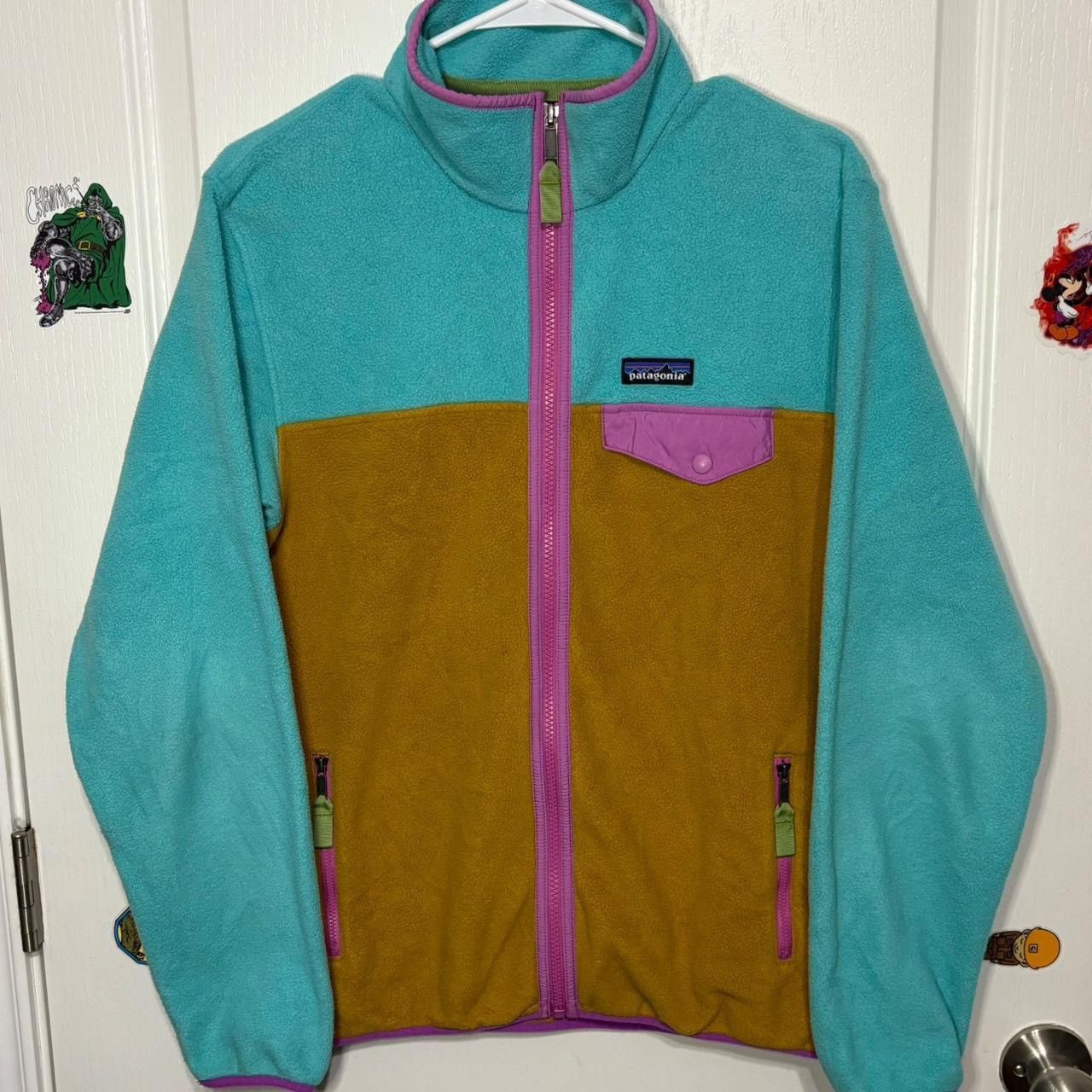 Patagonia Patagonia Synchilla Fleece Jacket Size US M / EU 48-50 / 2 - 1 Thumbnail