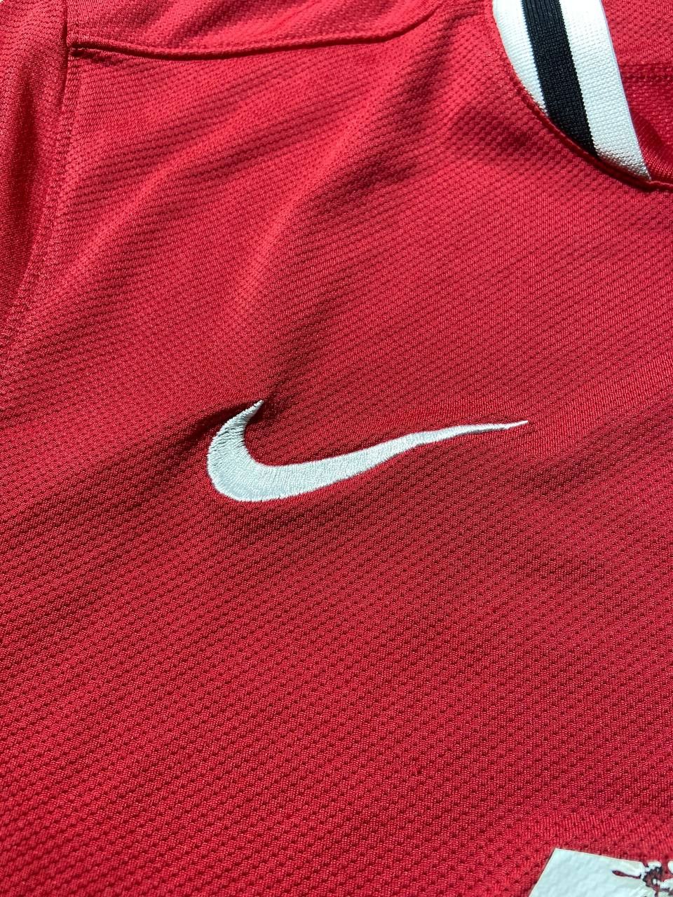 Nike × Vintage Nike Manchester United 2011-12, Home jersey size - M Size US M / EU 48-50 / 2 - 2 Thumbnail