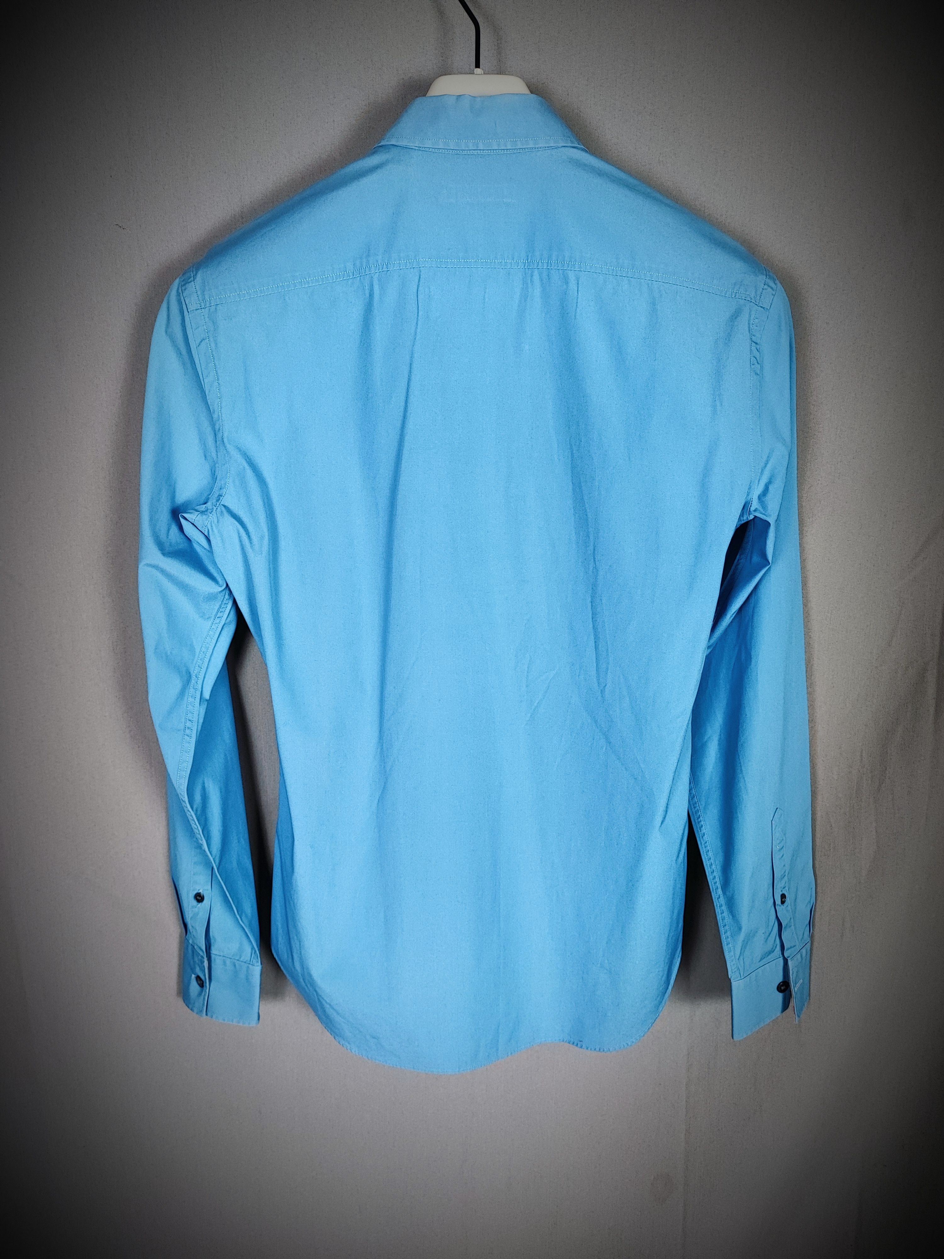 Burberry Burberry Shirt XS blue Size US XS / EU 42 / 0 - 3 Thumbnail