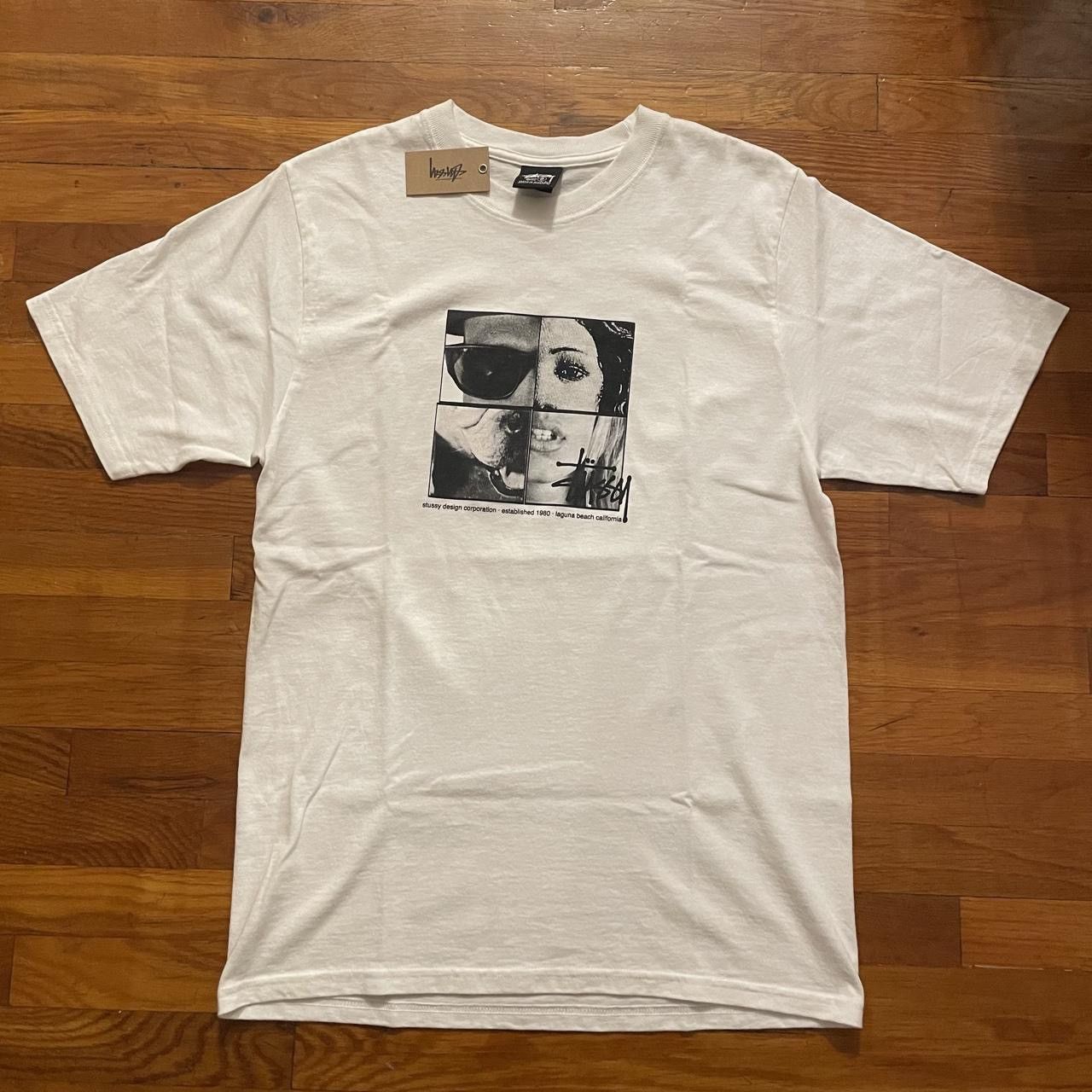 Stussy Stussy S Talk Pigment Dyed Rare t shirt | Grailed