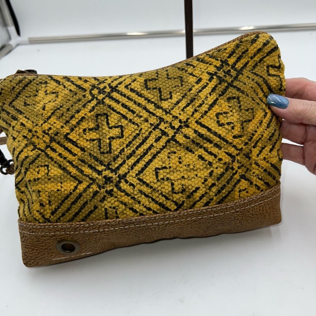 Other Myra Bag Knitted and Canvas Wristlet Size ONE SIZE - 4 Thumbnail